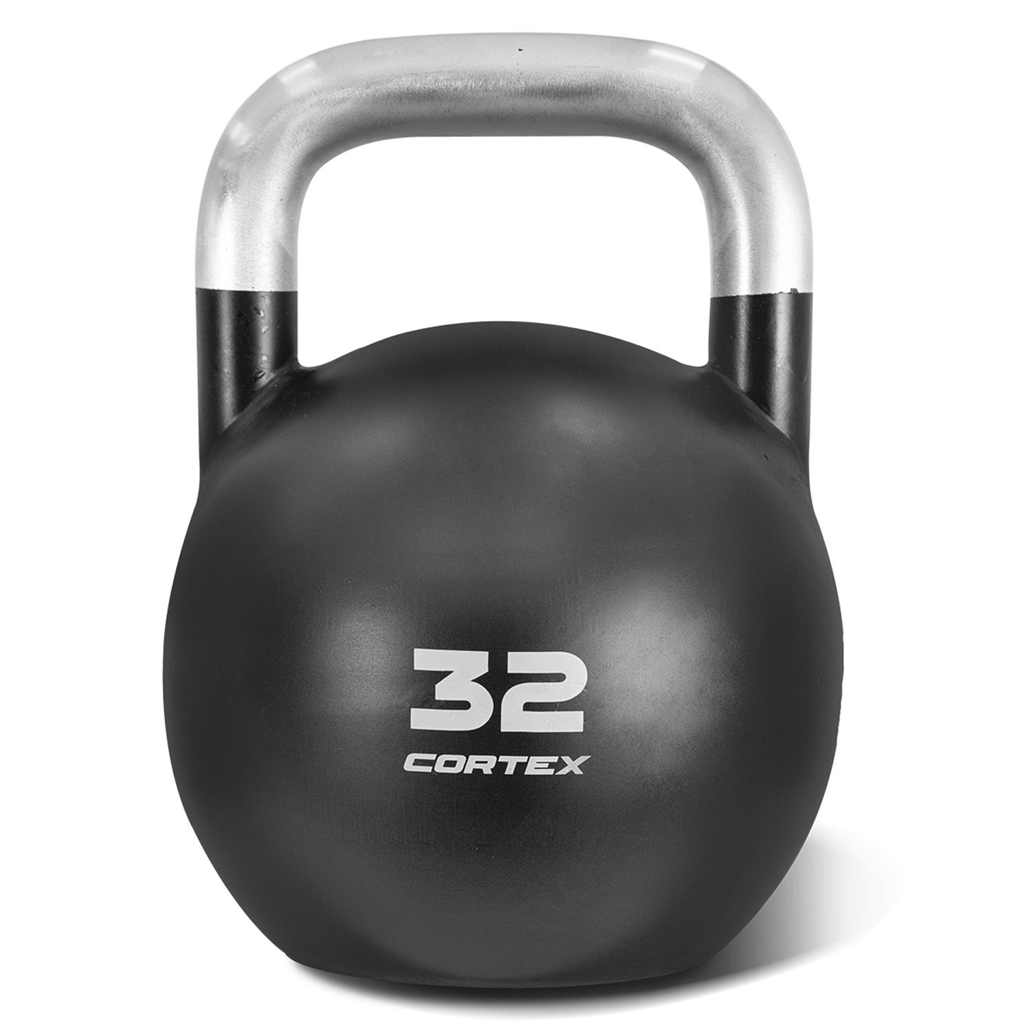Cortex V2 32kg Commercial Steel Kettlebell