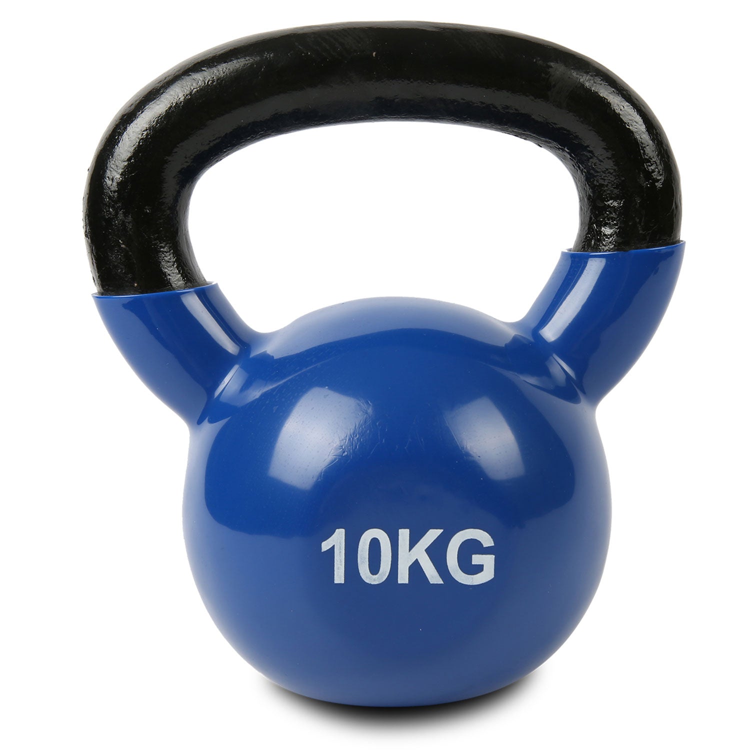 Cortex 10kg Kettlebell Vinyl Coated