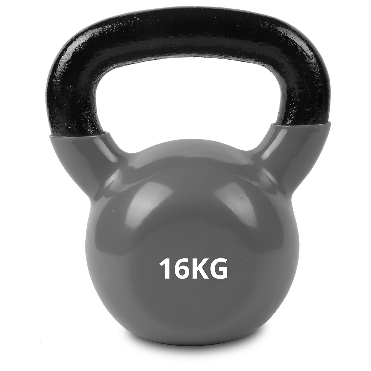 Cortex 16kg Kettlebell Vinyl Coated