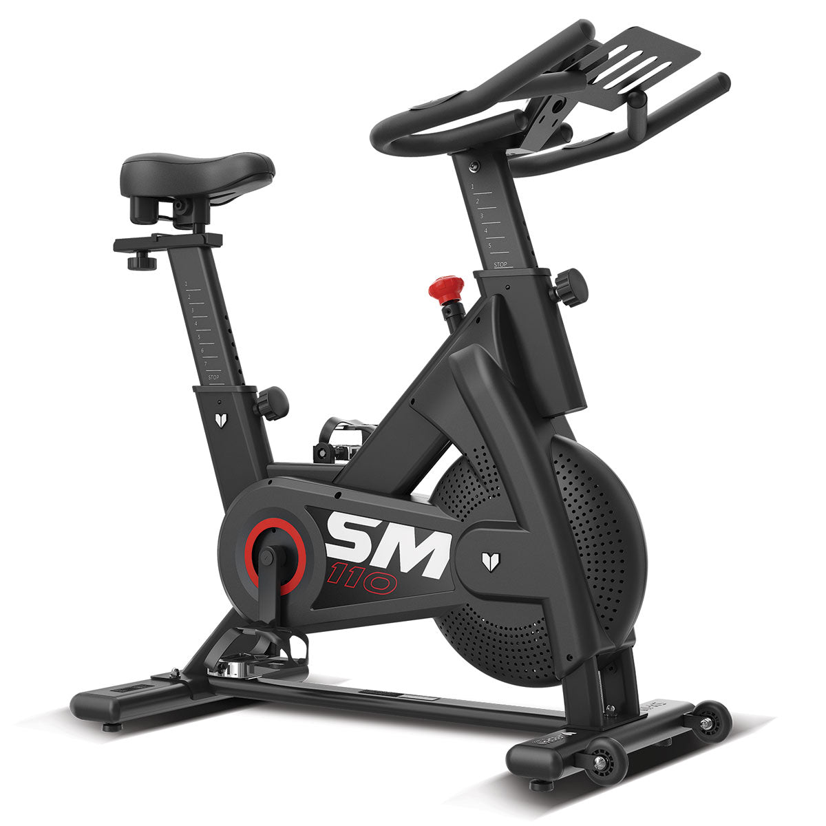 SM-110 Magnetic Spin Bike Adjustable Resistance