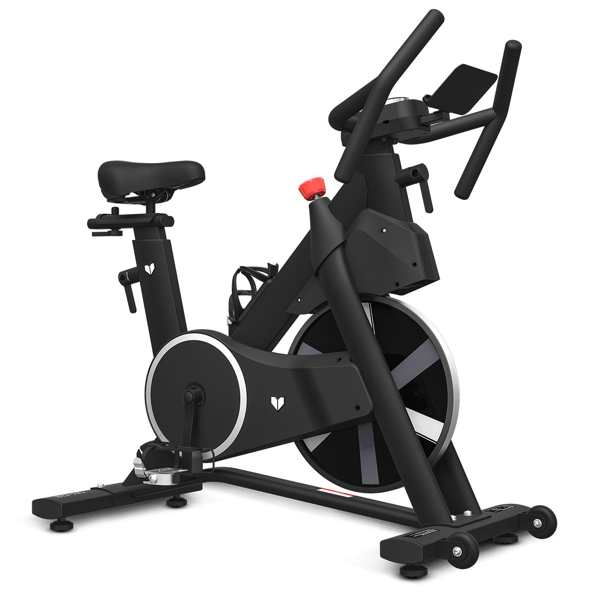 SM-420 Spin Bike Automatic Magnetic Resistance