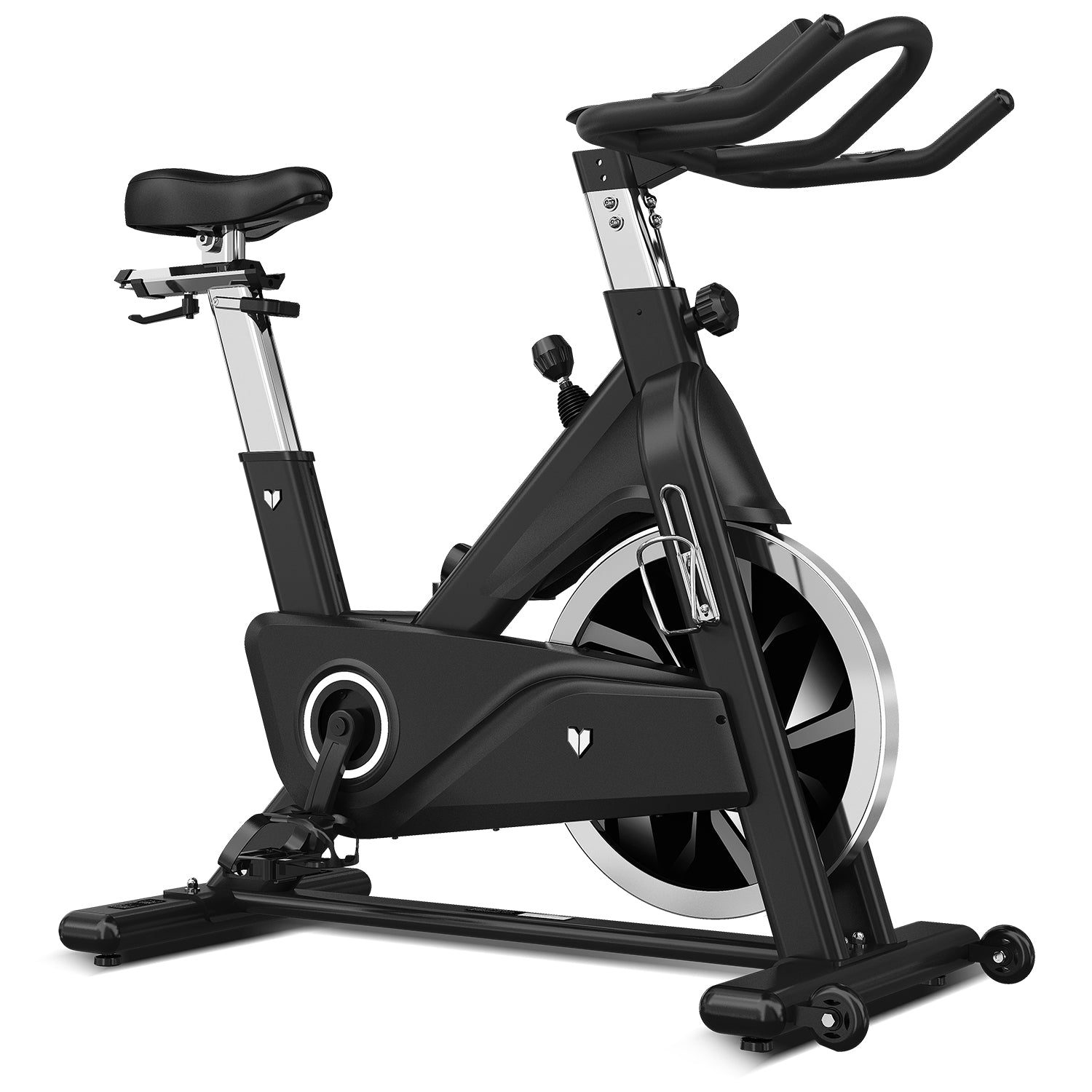 SM-800 Commercial Spin Bike Heavy Duty 22kg Flywheel