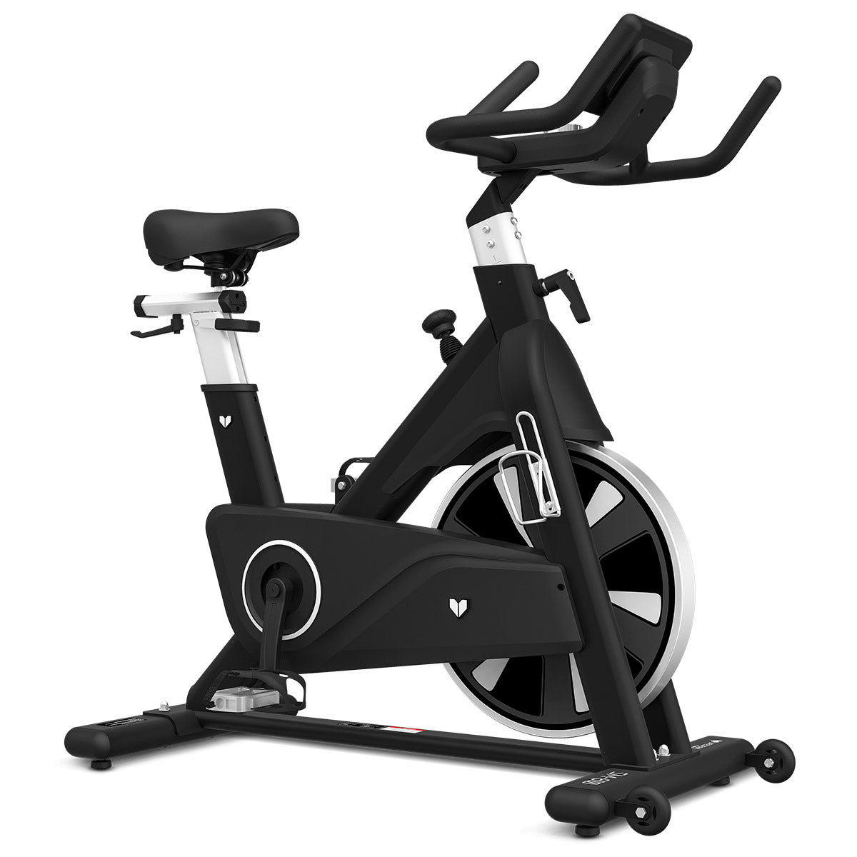 SM810 Commercial Spin Bike 32-Level Magnetic Resistance