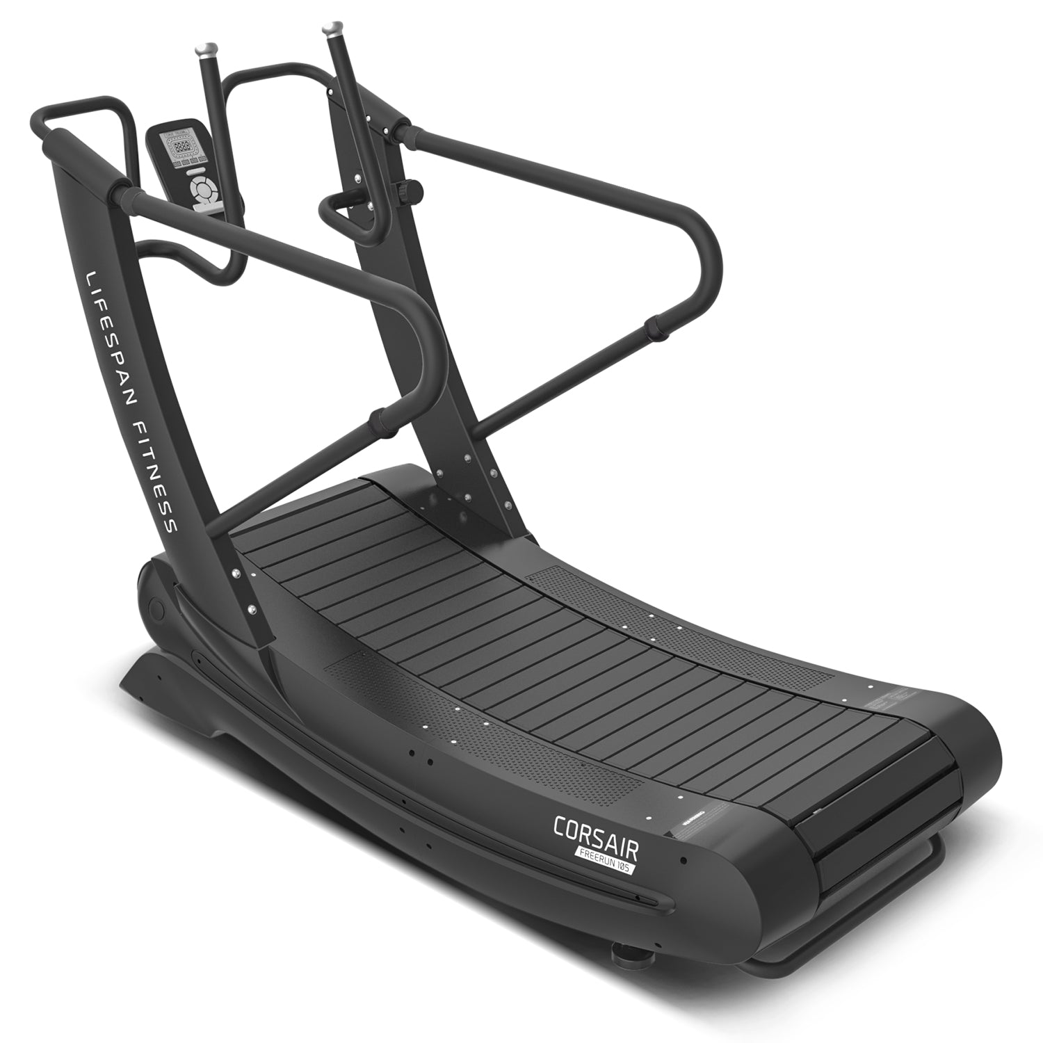 Corsair FreeRun 105 Curved Treadmill HIIT User-Controlled