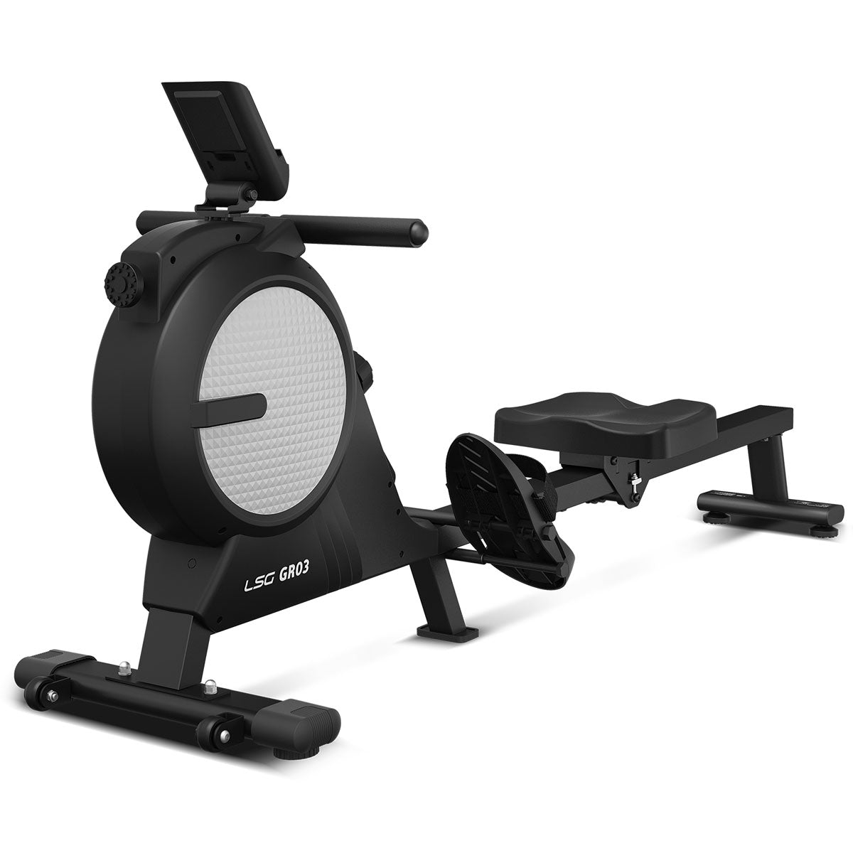 GR-03 Magnetic Rowing Machine 16-Level Resistance