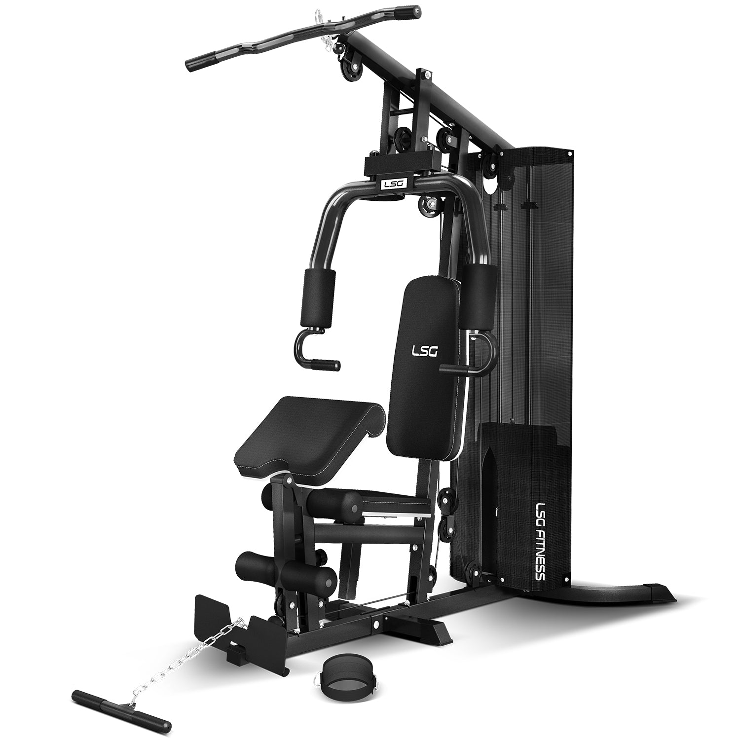 SSN-105 Multi-Station Gym Equipment 74kg Weight Stack