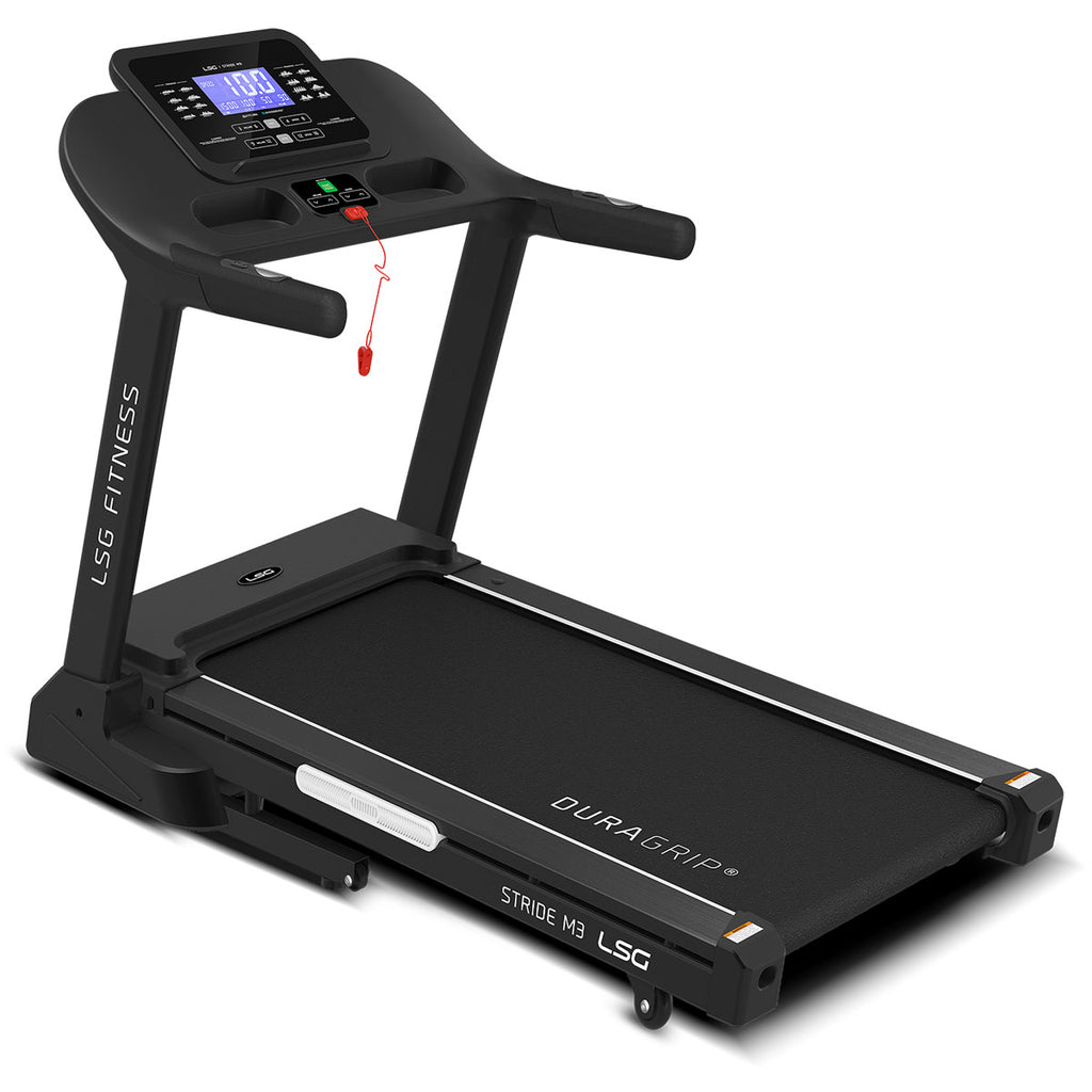 Stride M3 Treadmill 4.0 CHP 18km/h 15 Incline Levels
