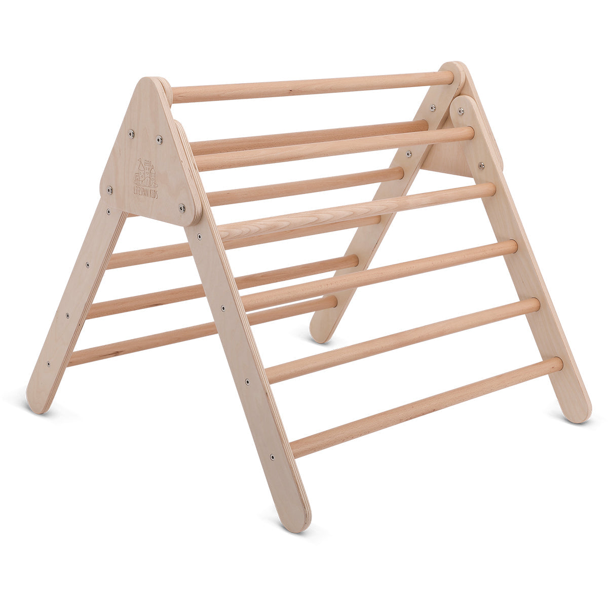 Pikler Kids Climbing Triangle Birch Beechwood