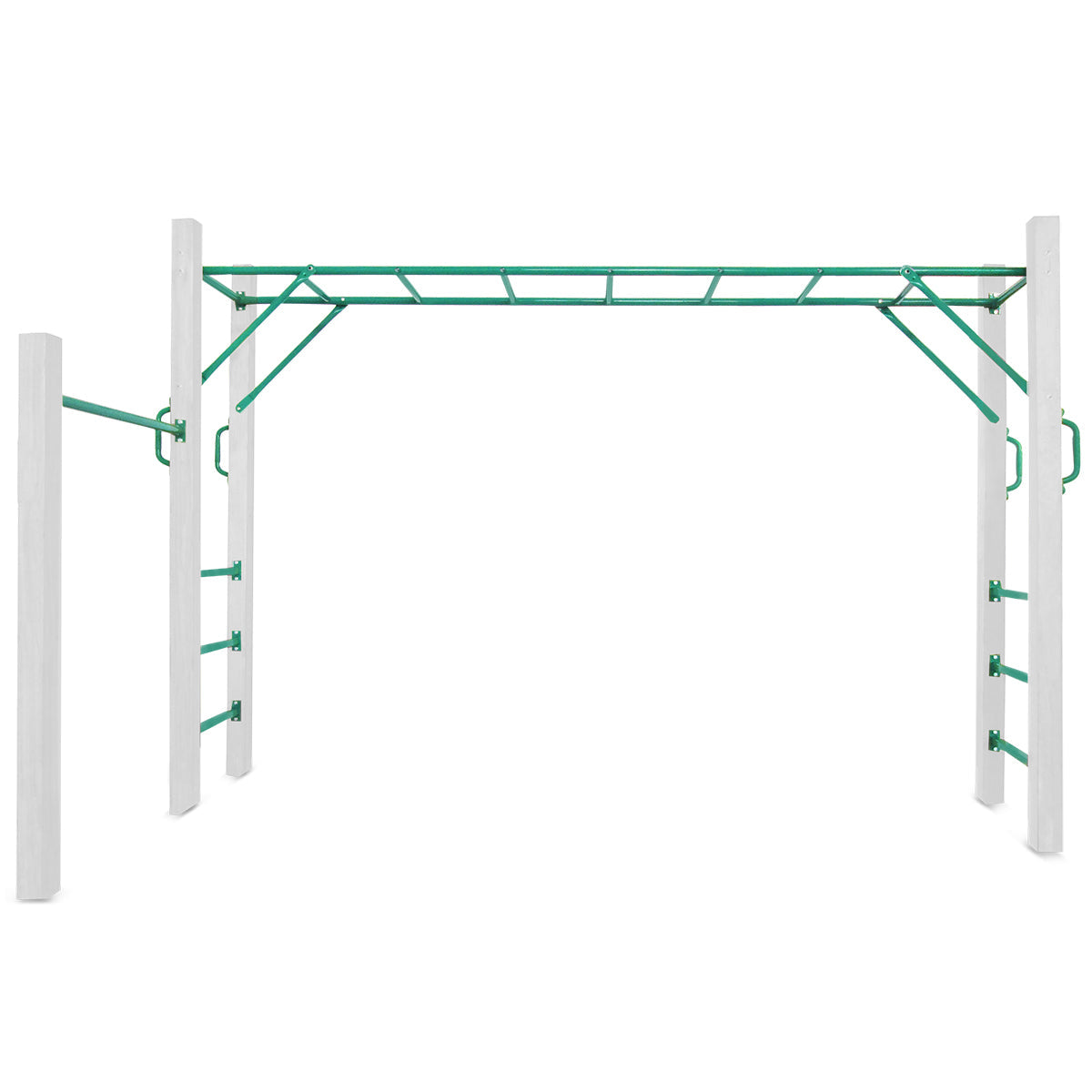 Amazon 3m Monkey Bars Outdoor Play Equipment