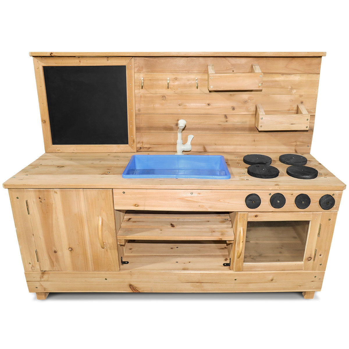 Eden Roma Outdoor Play Kitchen for Kids