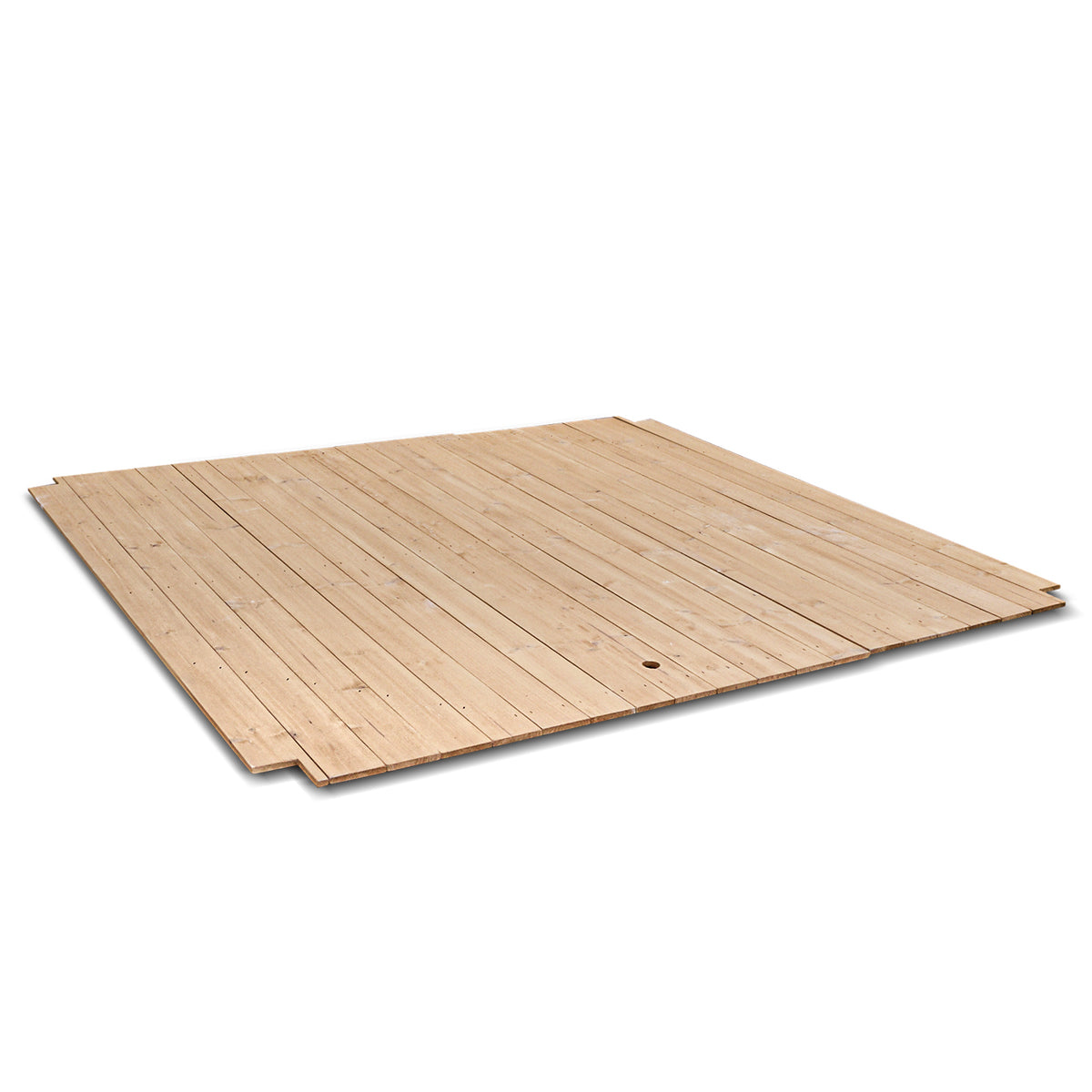 Playfort Sandpit Wooden Cover Segmented