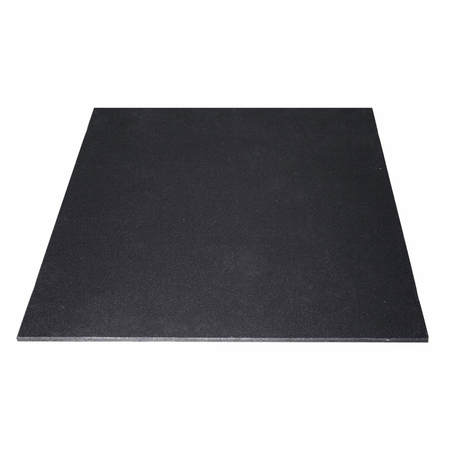 CORTEX 15mm Commercial Rubber Gym Tile Mat Set 1m x 1m (6 Pack)