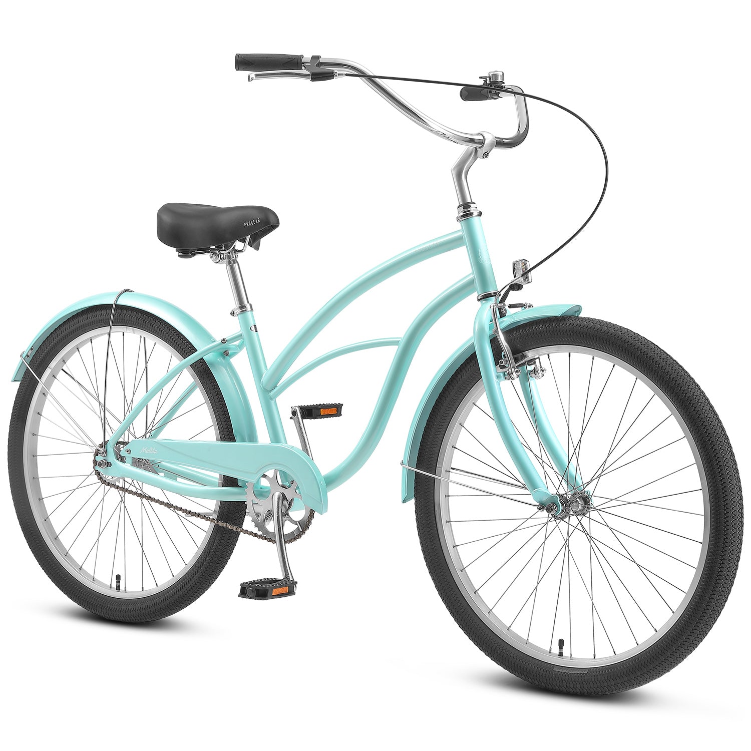 Malibu S1 Ladies Cruiser Bike 26" Mint