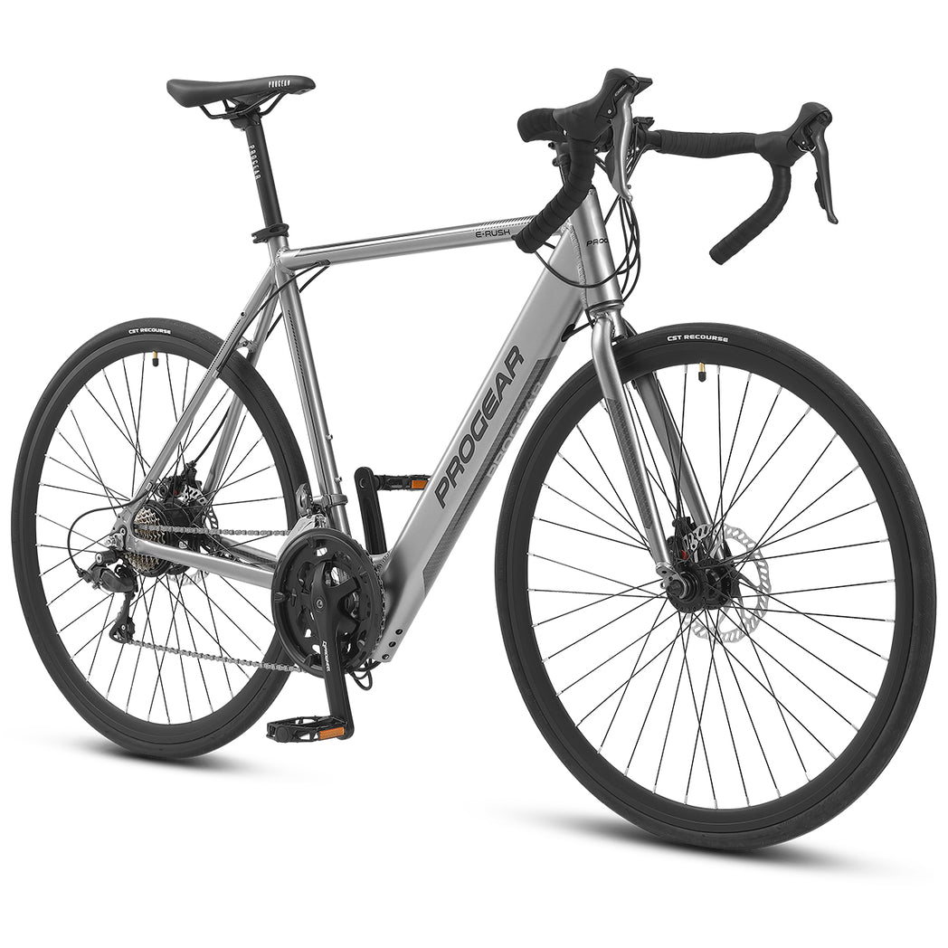 E-Rush 56cm E-Road Bike Grey