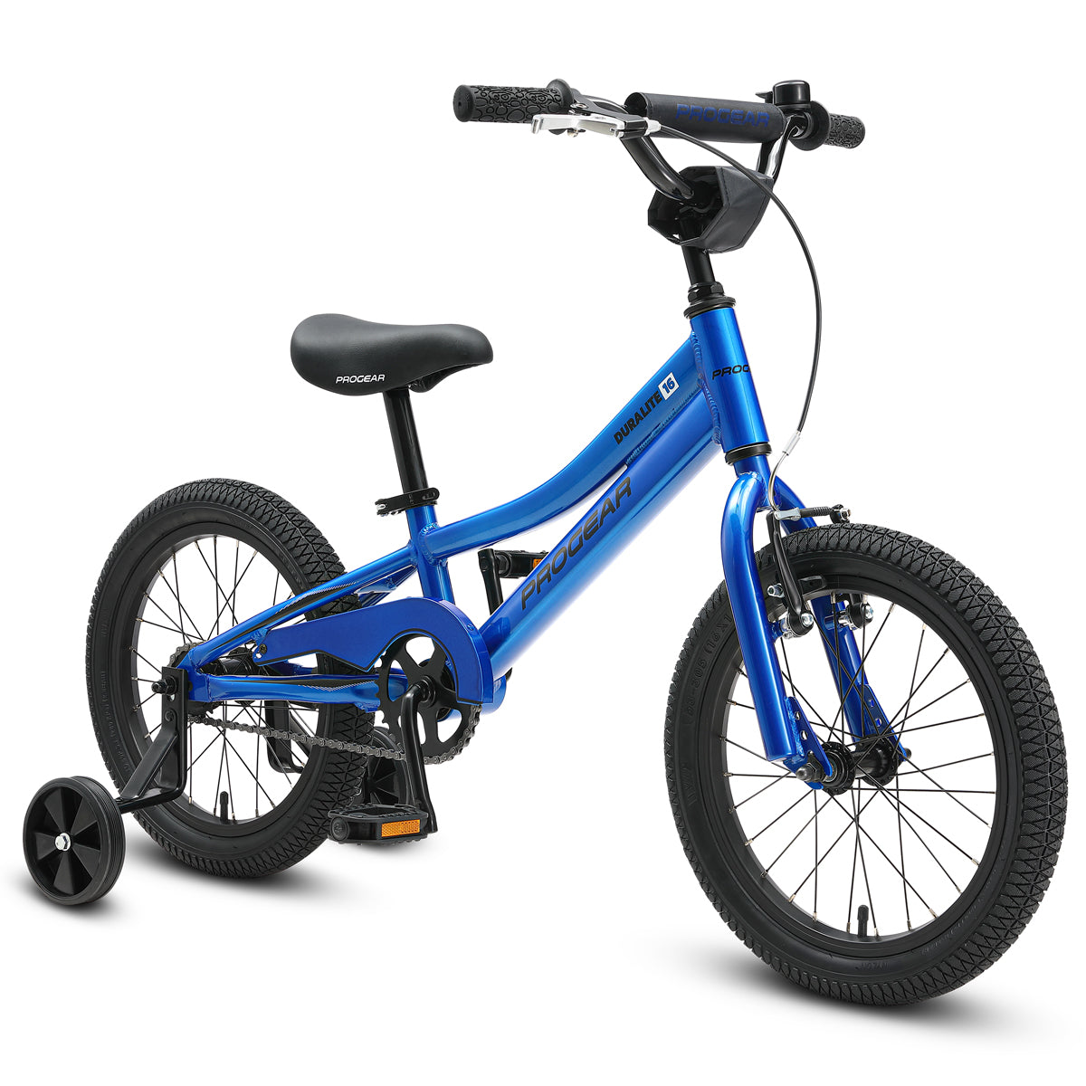 DuraLite 16" Kids Bike Azure Blue