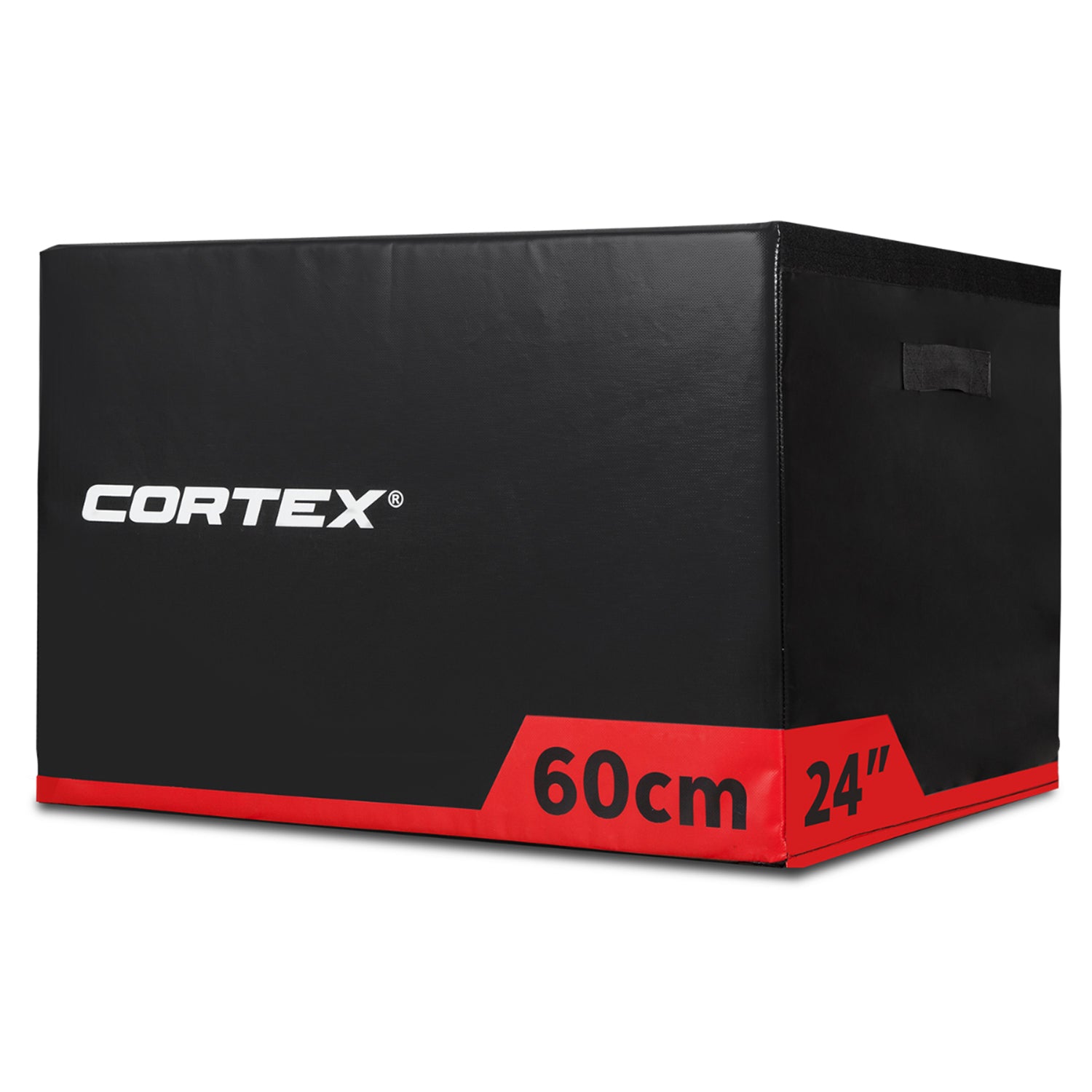 Cortex 60cm Soft Plyo Box Modular Stackable Fitness Equipment