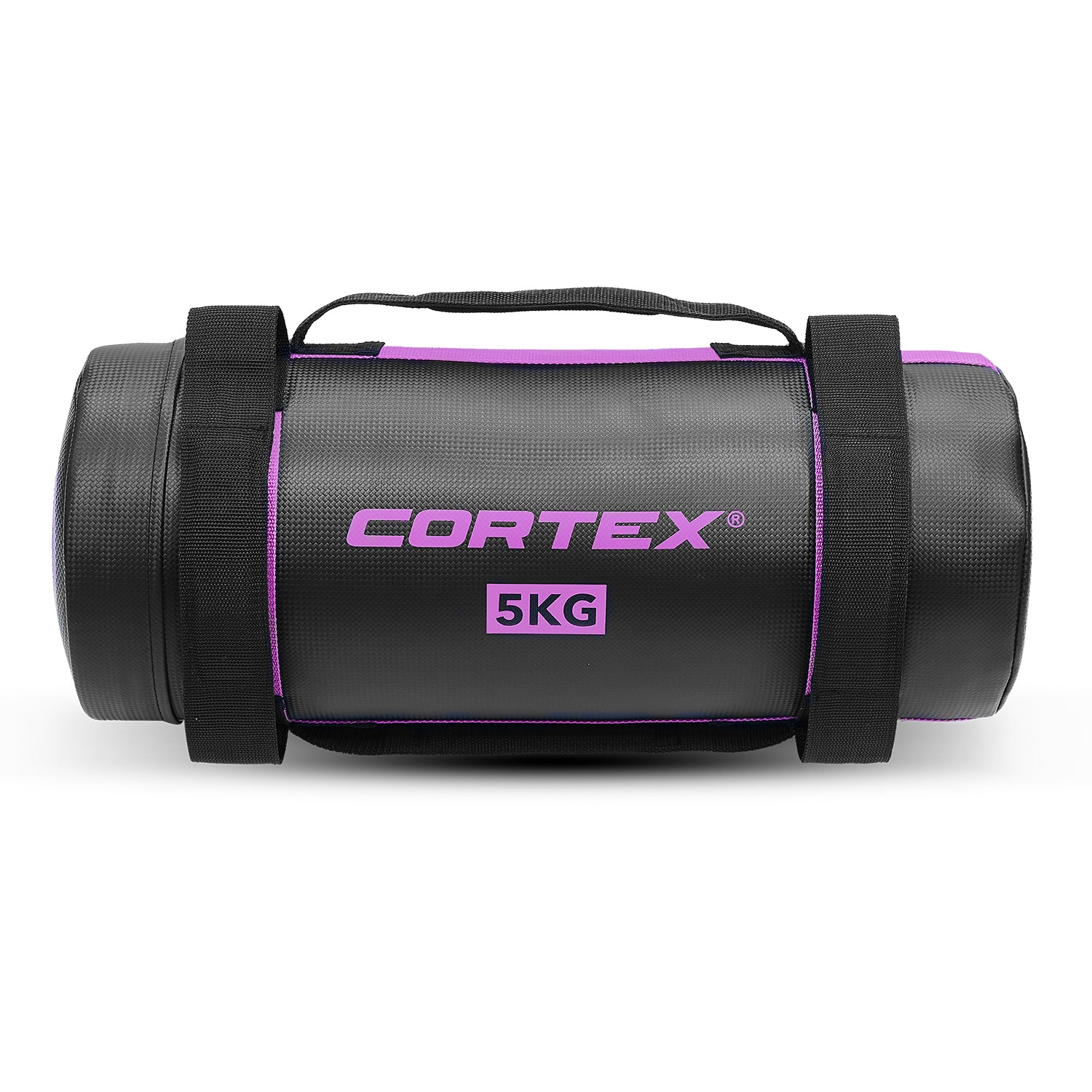 CORTEX 5kg Power Bag PU Leather Strength Training