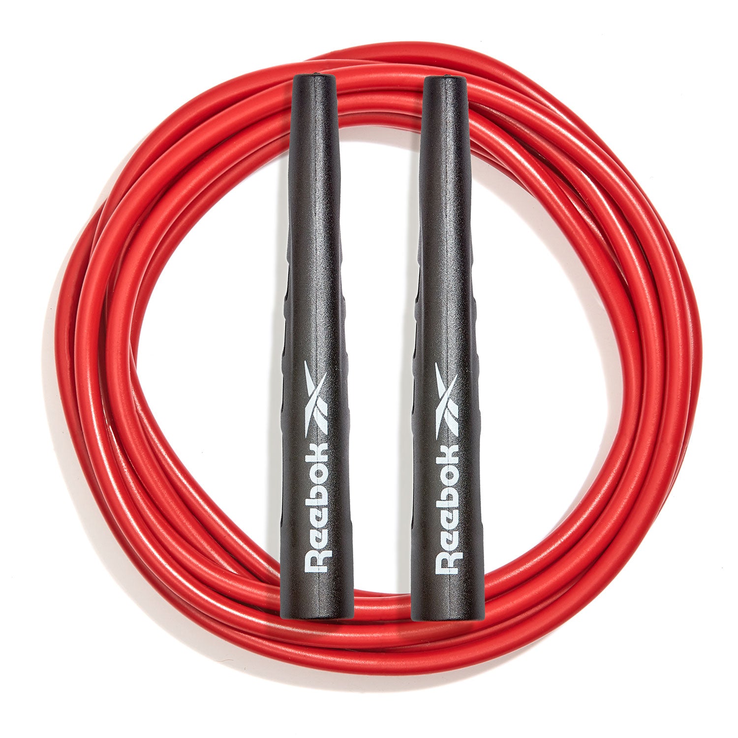 Reebok 280cm Skipping Rope Black/Red