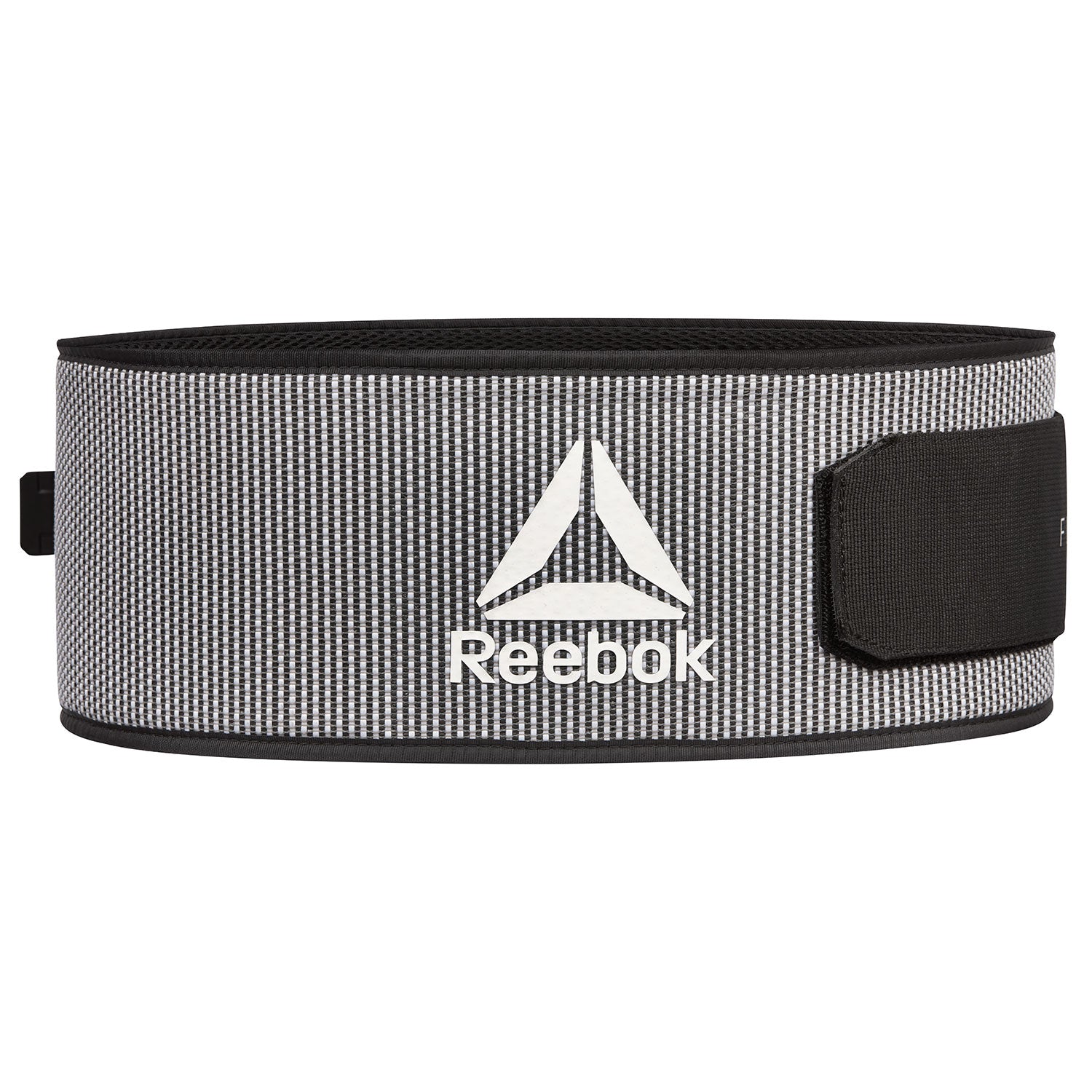 Flexweave Large Power Lifting Belt White