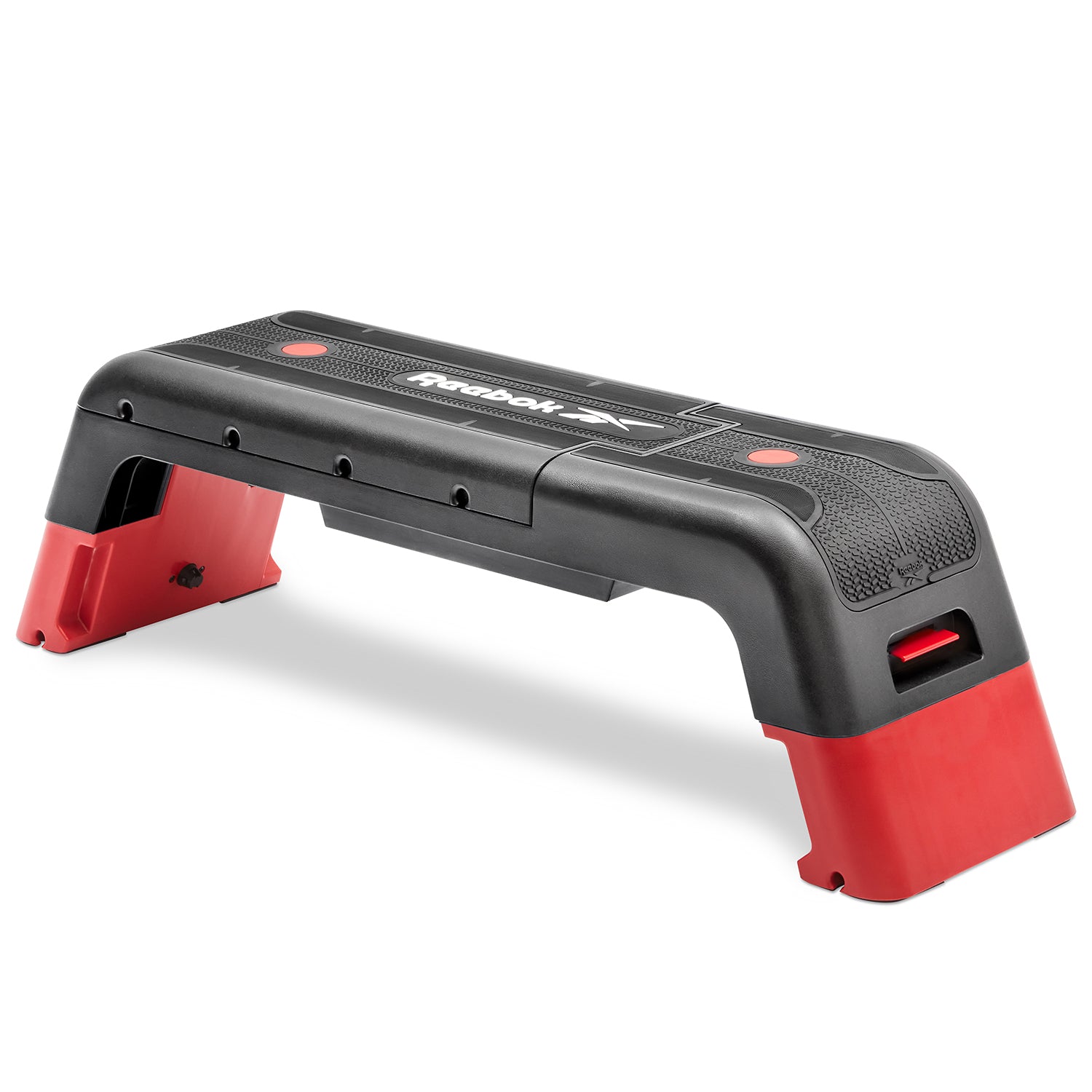 Reebok Deck Red Aerobic Step Fitness Platform