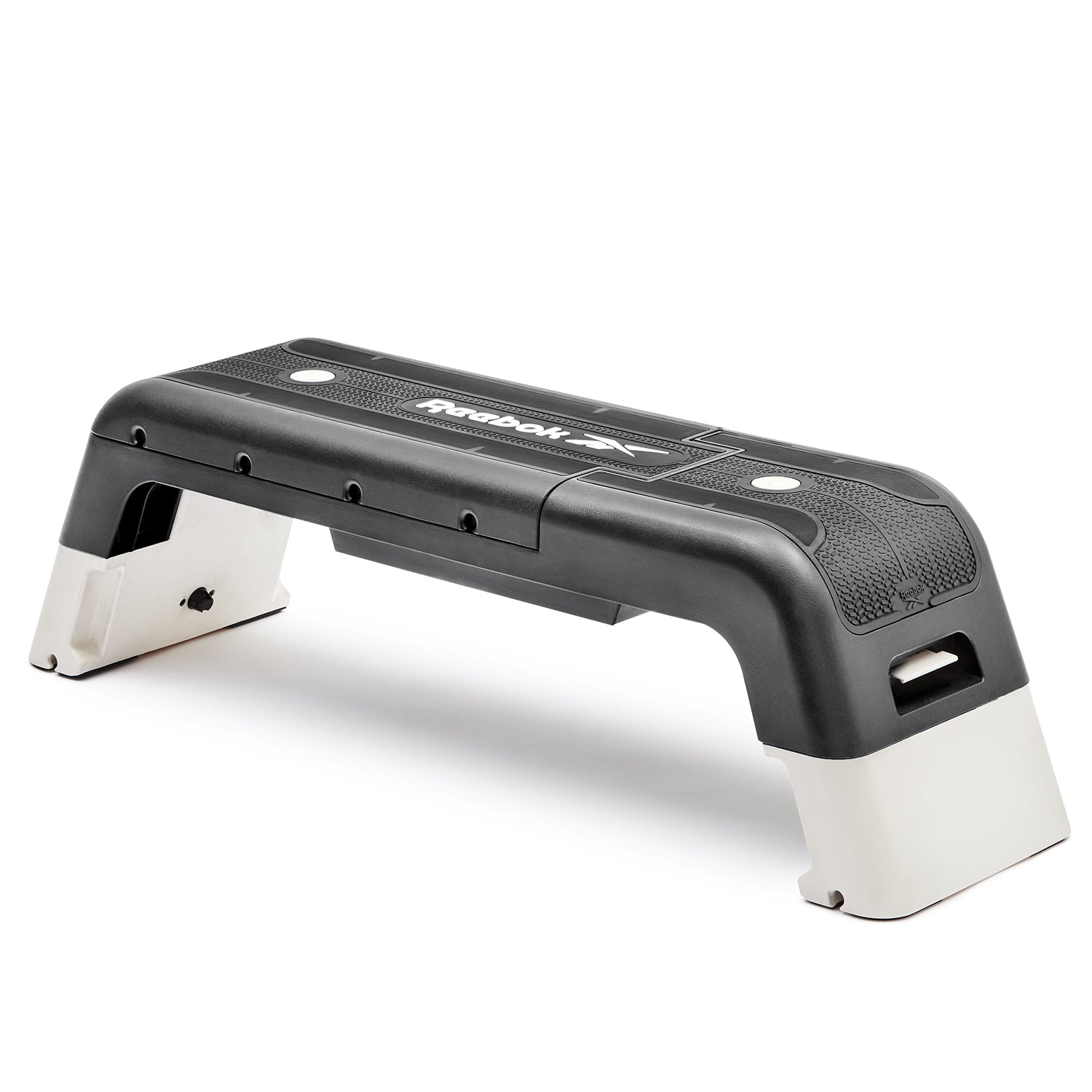 Reebok Adjustable Deck White Fitness Platform