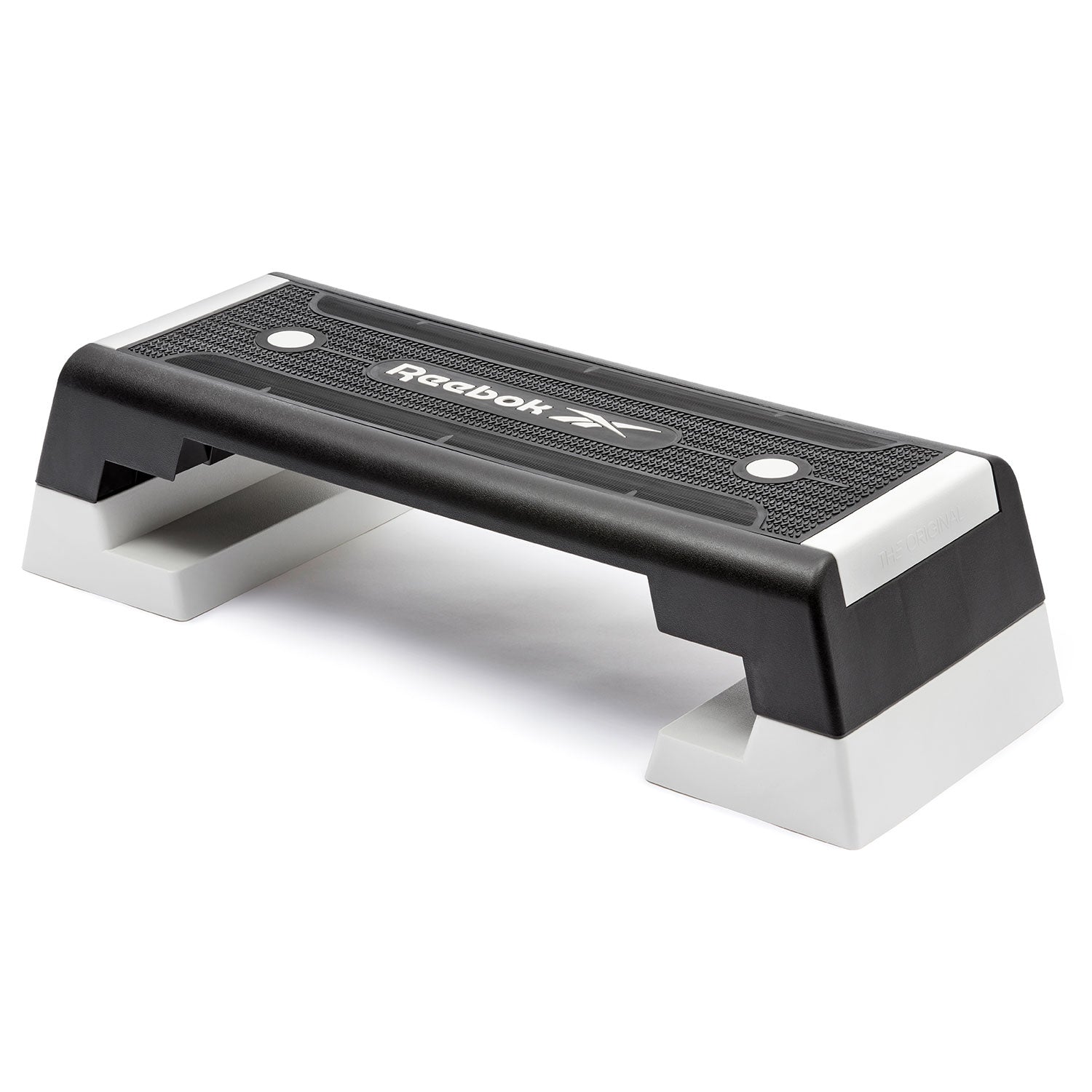 Reebok Original Aerobic Step White Adjustable
