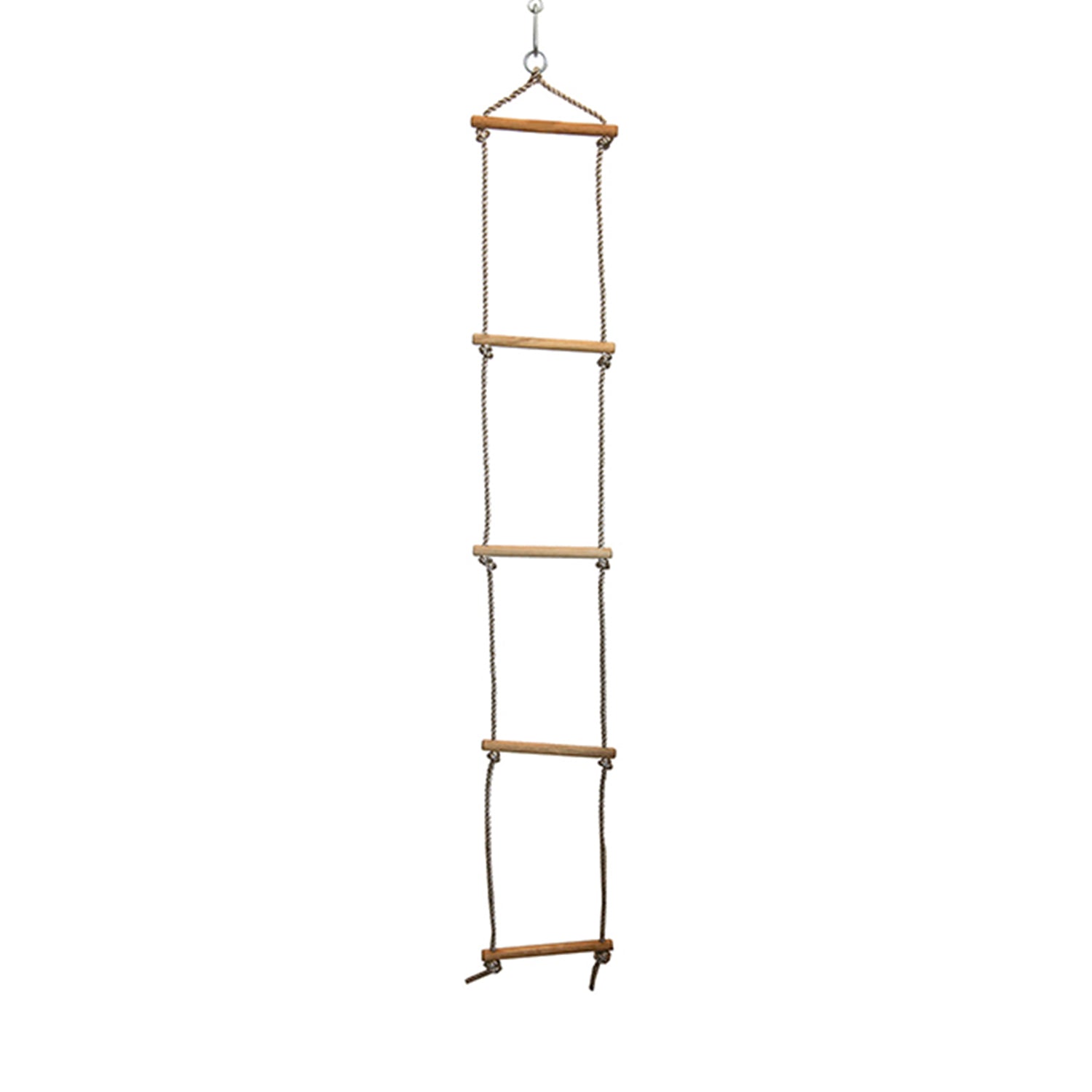 Lifespan Kids 2m Rung Rope Ladder Outdoor Play