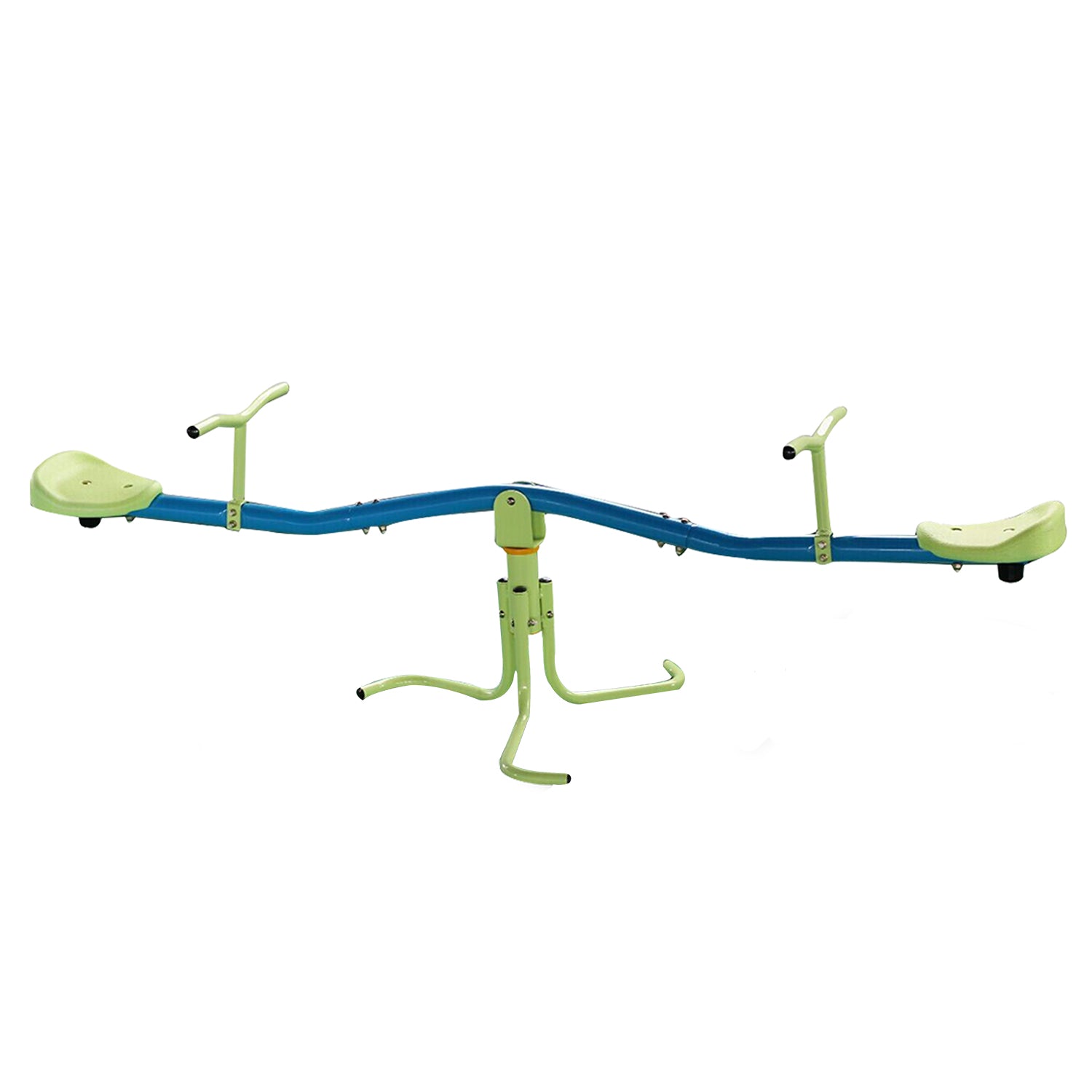 Twirl Kids See Saw 360° Rotation Outdoor Play Equipment