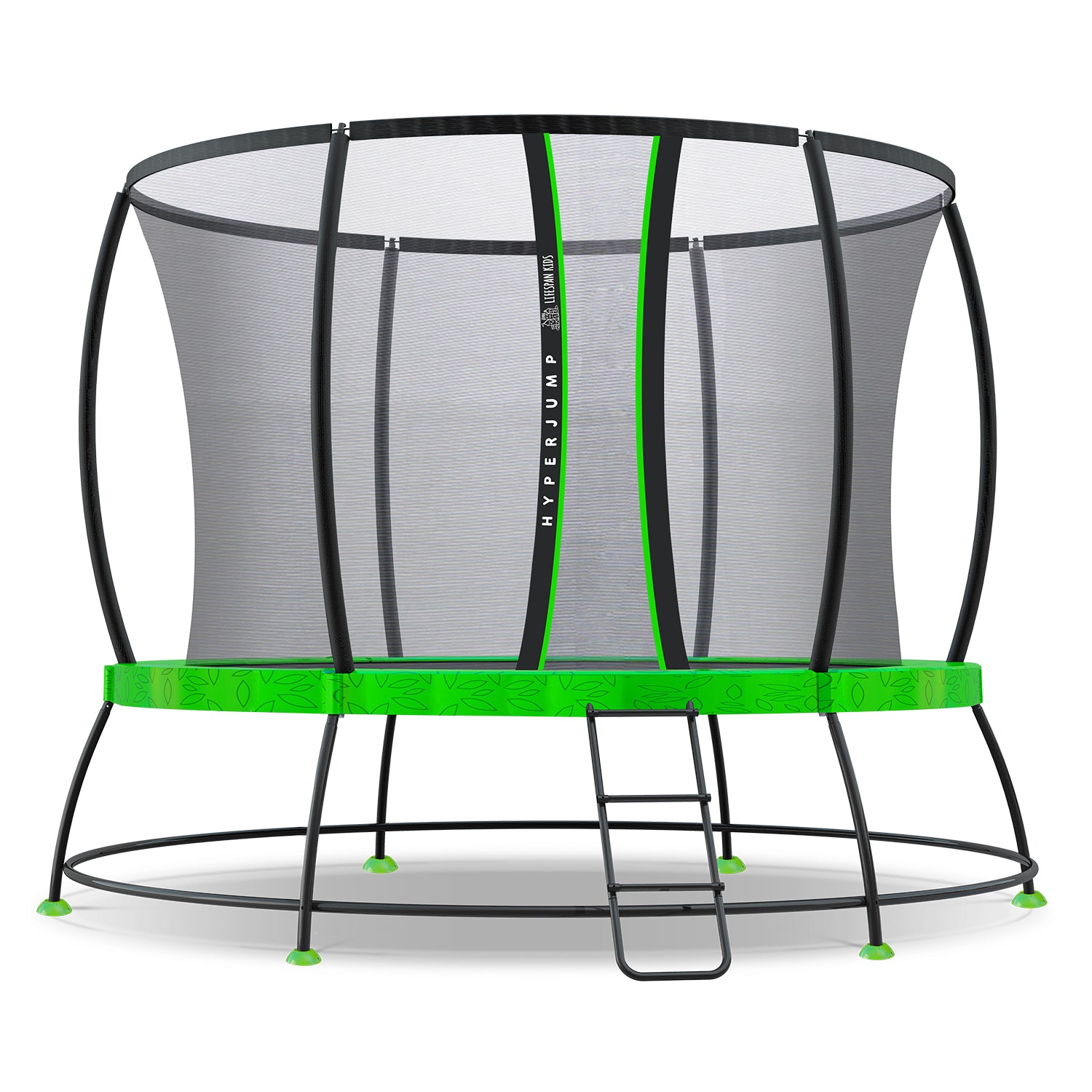 HyperJump3 10ft Springless Trampoline Kids Outdoor Play