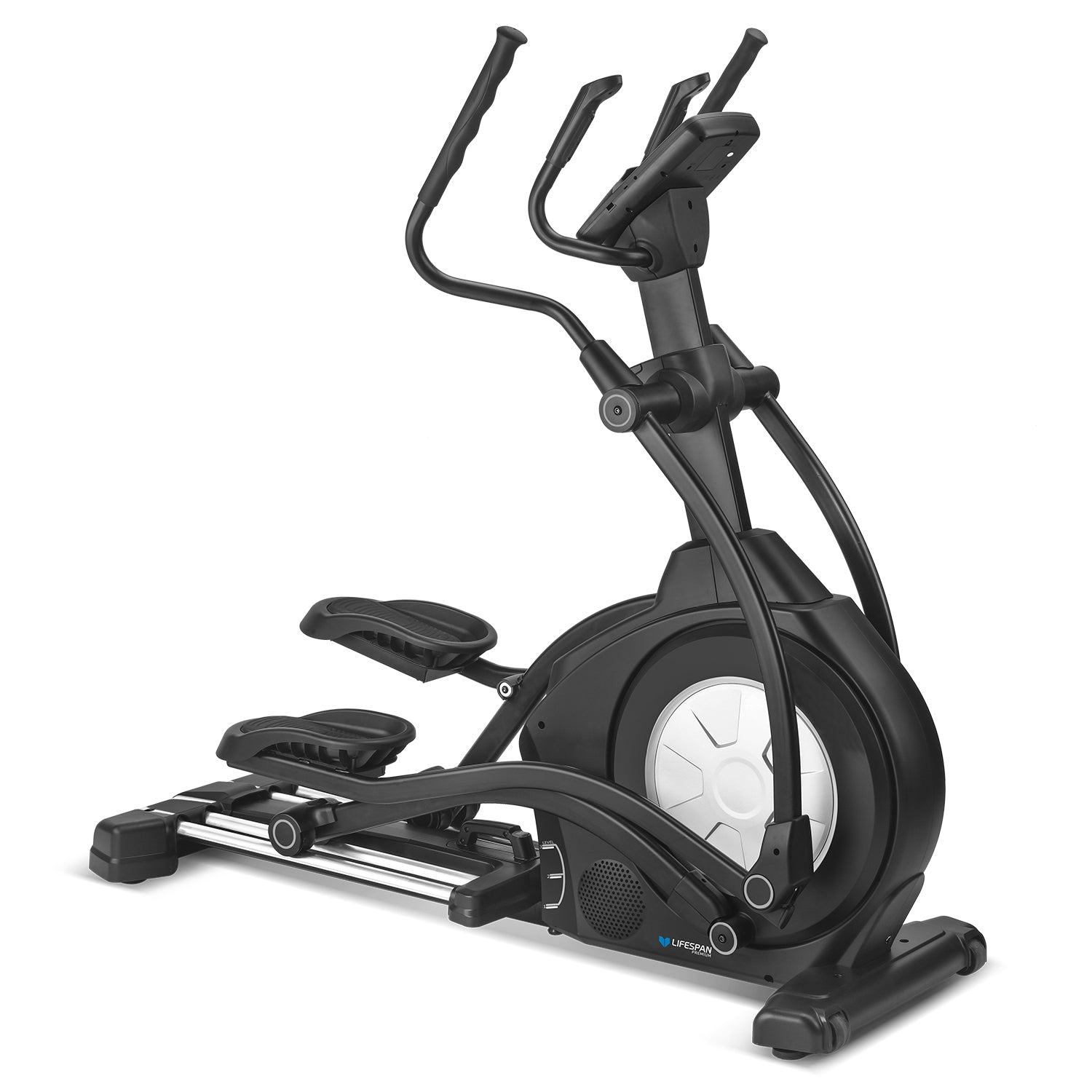 XT-40 Ascender Incline Cross Trainer 50cm Stride 16 Resistance Levels