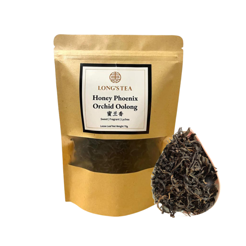 Phoenix Honey Orchid Oolong Mi Lan Xiang 5 x 70g