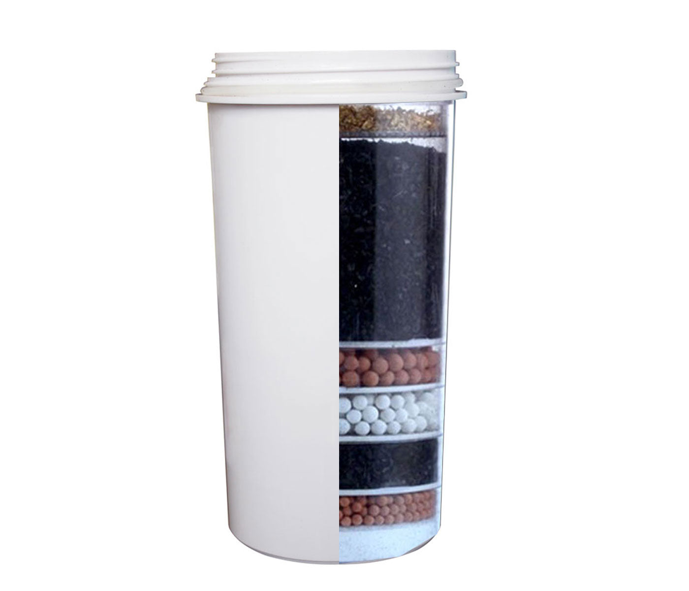 Aimex 8 Stage White Filter Replacement Bottle Purifier
