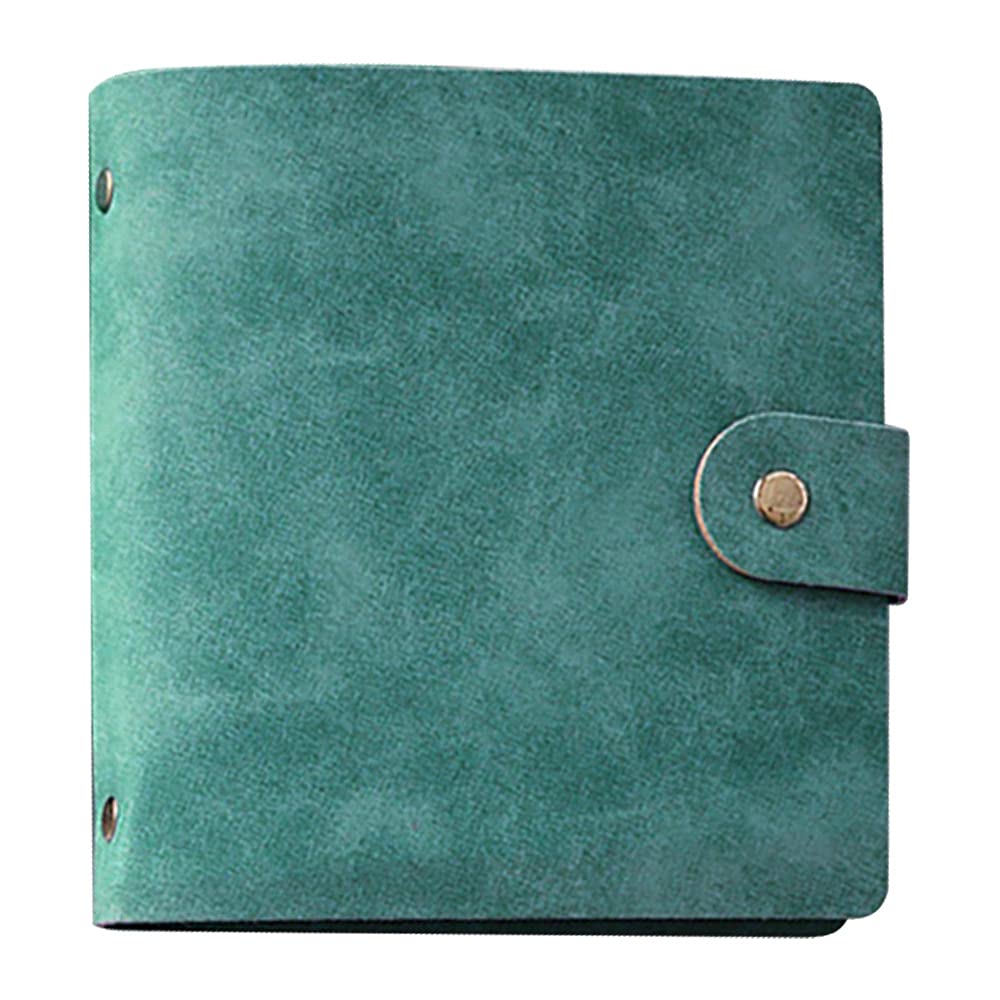 LIFEBEA 200 Pockets Photo Album for Fujifilm Instax Mini 11 12 9 40 Evo Liplay 8 7+ Instant Camera, Photo Album for Polaroid Kodak HP Zink 2x3" Photo Jade Green