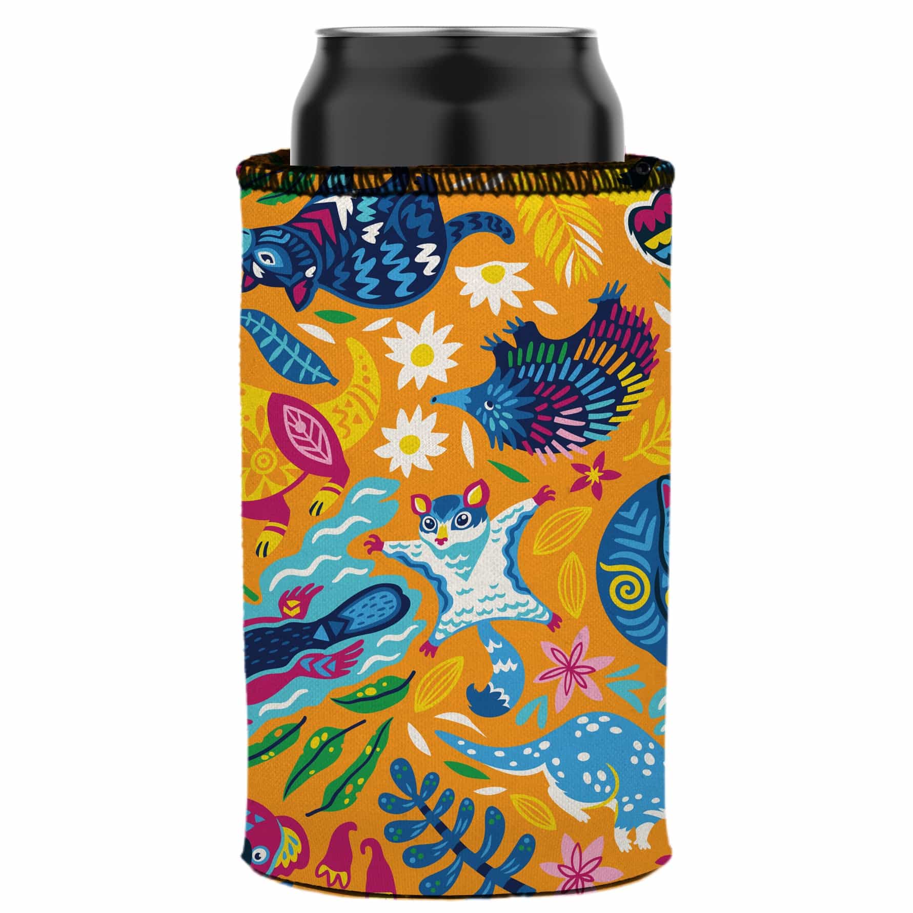 Aussie Crawl Stubby Cooler - Standard