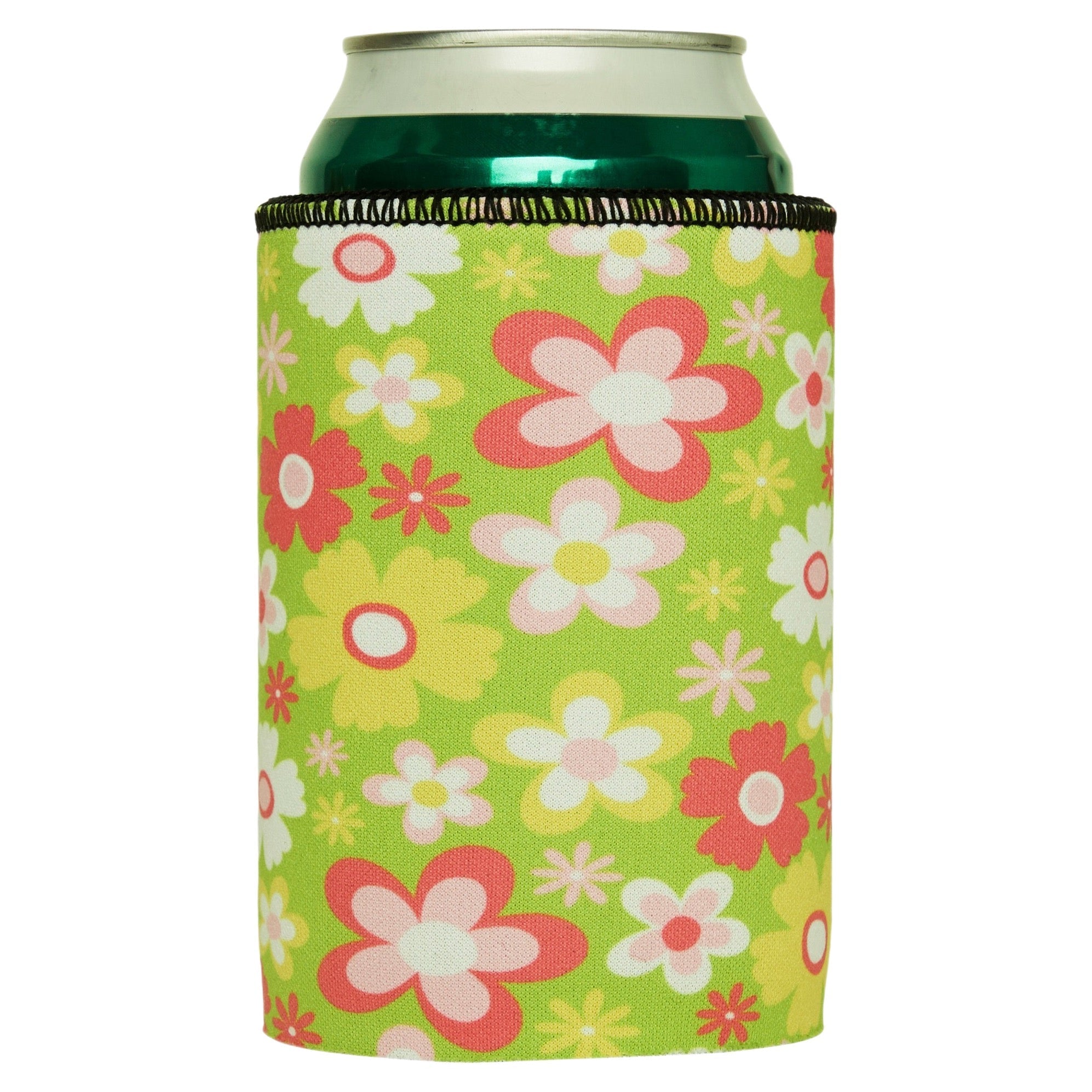 Hazy Daisy Stubby Cooler - Standard