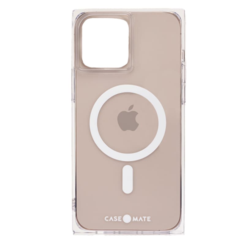 Case-Mate Blox Case MagSafe For iPhone 14 Plus 6.7" - Clear