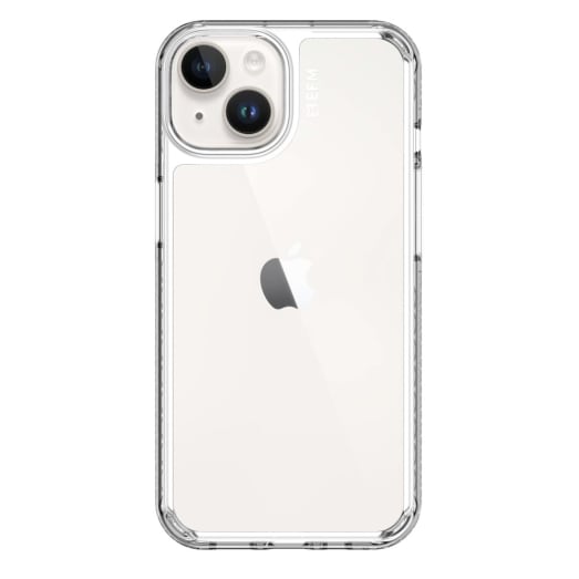 EFM Zurich Case Armour For iPhone 13 6.1" /iPhone 14 6.1" - Clear Clear