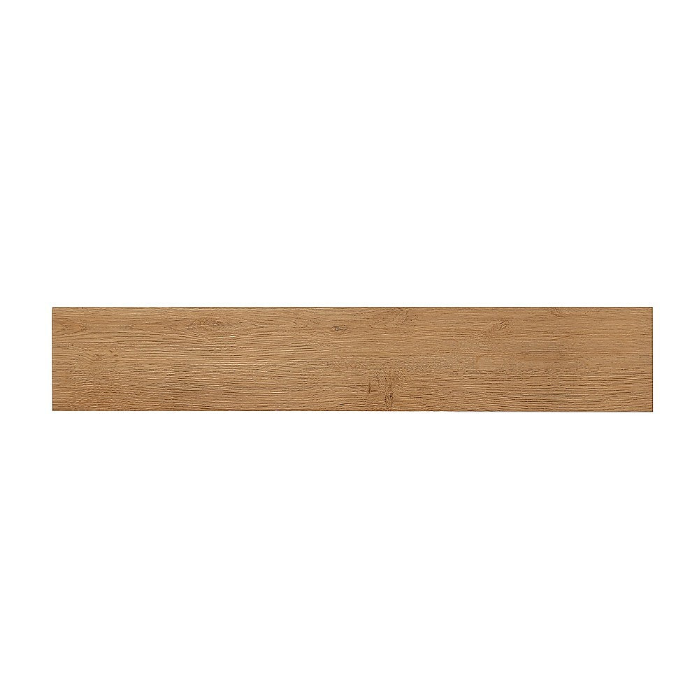Vinyl Floor Tiles Self Adhesive Flooring Oak Wood Grain 16 Pack 2.3SQM