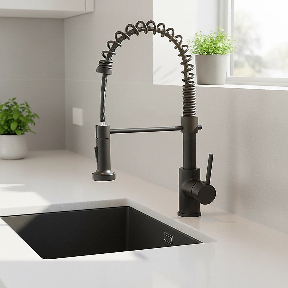 Basin Mixer Tap Faucet w/Extend -Kitchen Laundry Sink