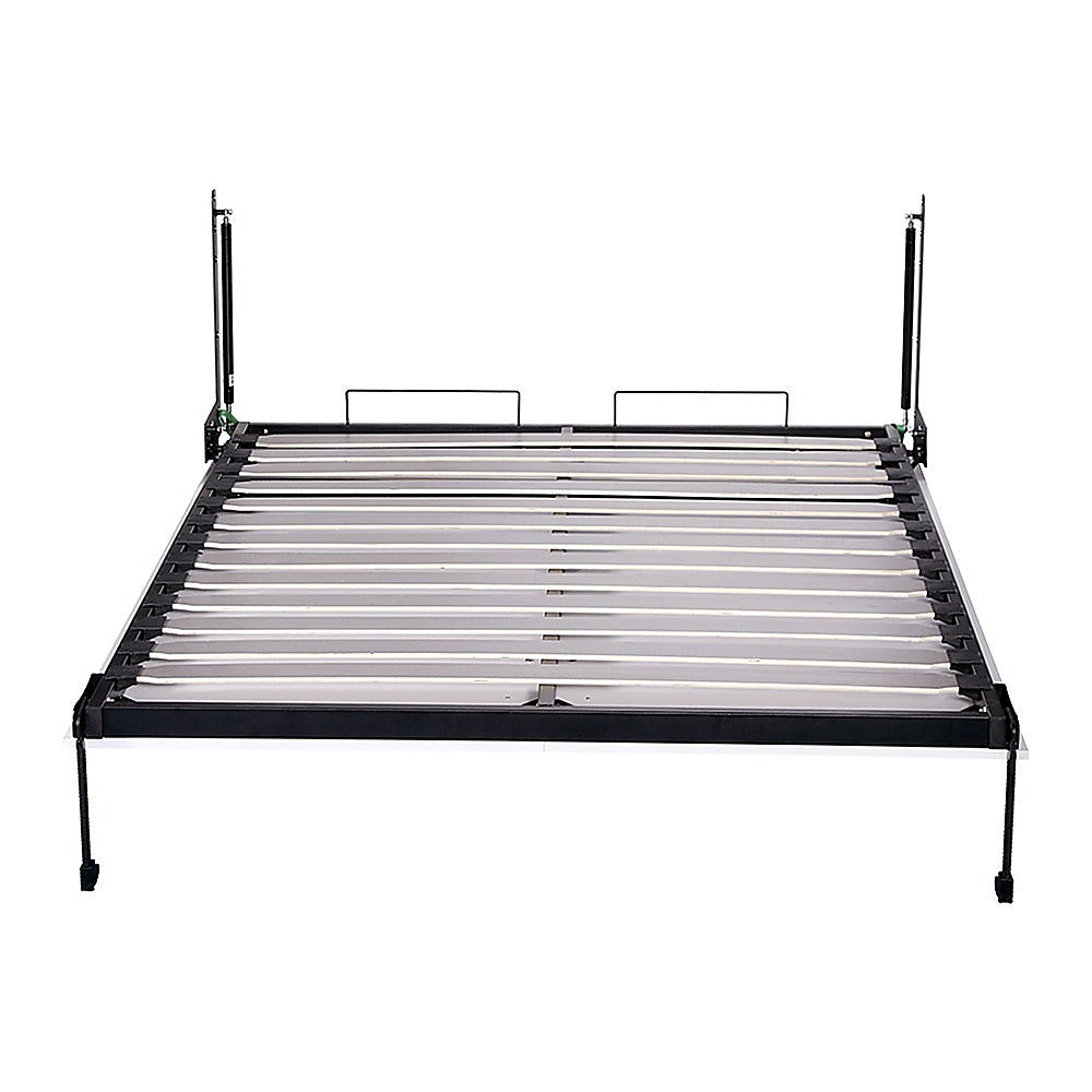 Queen DIY Wall Bed Hardware Kit – Frame & Mechanism for Custom Build