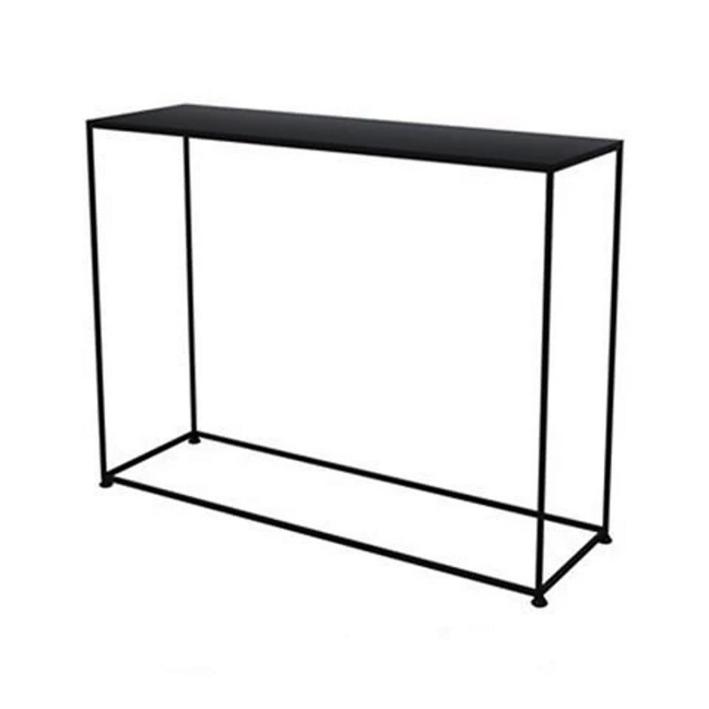 Modern Console Table for Entryway Hallway Living Room Storage
