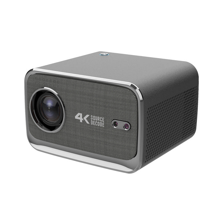 P20 1080P Smart Projector with 4K Decoding, Wi-Fi 6, Bluetooth 5.2, and Android 13.0 211.2*184.72*136.5mm