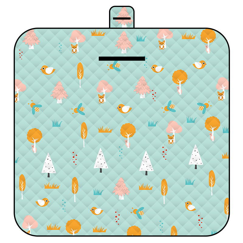 Thickened Waterproof Picnic Blanket - Portable Outdoor Beach Mat for Camping and Hiking 150*200cm The Grove