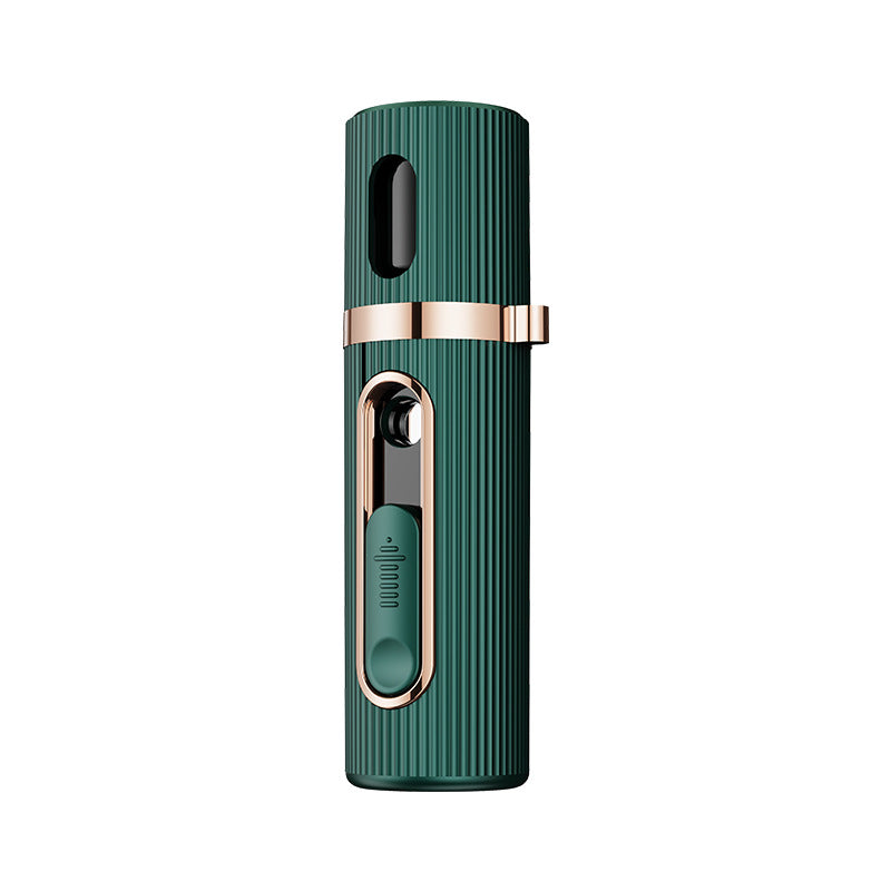 Portable Nano Mist Eye Sprayer - USB Rechargeable for Dry Eye Relief