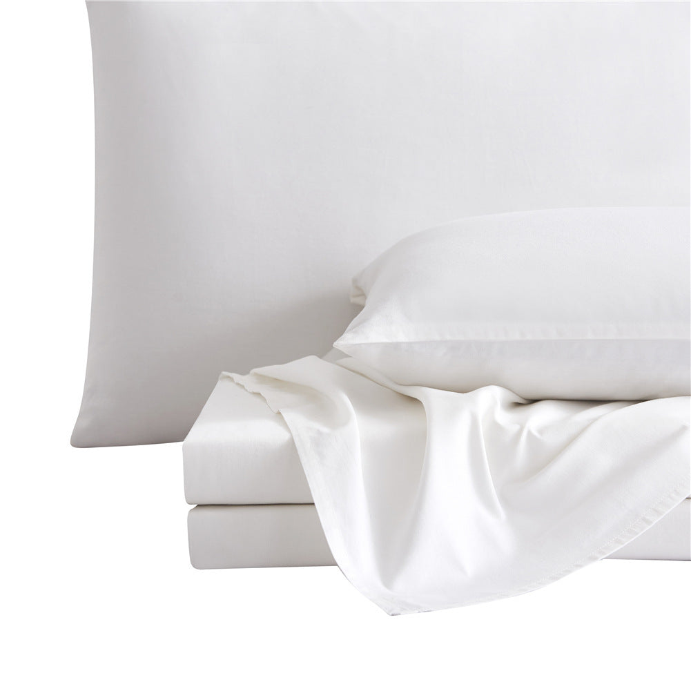 Dark Blue Ultra Soft Brushed Waterproof Pillow Protectors Set of 2 - 50x70cm, Stain & Spill Guard for Bed Pillows Note: pillow core not included