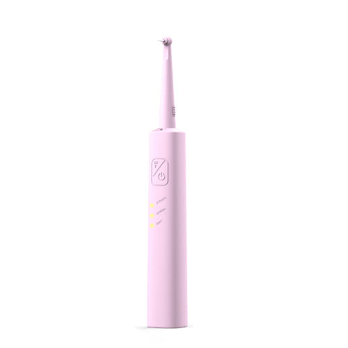 Intelligent High-Frequency Vibration Dental Calculus & Stain Remover pink