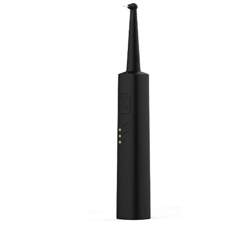 Intelligent High-Frequency Vibration Dental Calculus & Stain Remover black