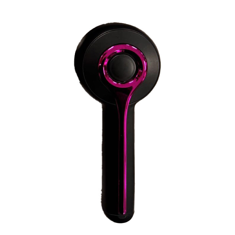 Electric Scalp Massager & Essential Oil Applicator Brush - 360 Kneading, 3 Modes, USB-C Rechargeable black