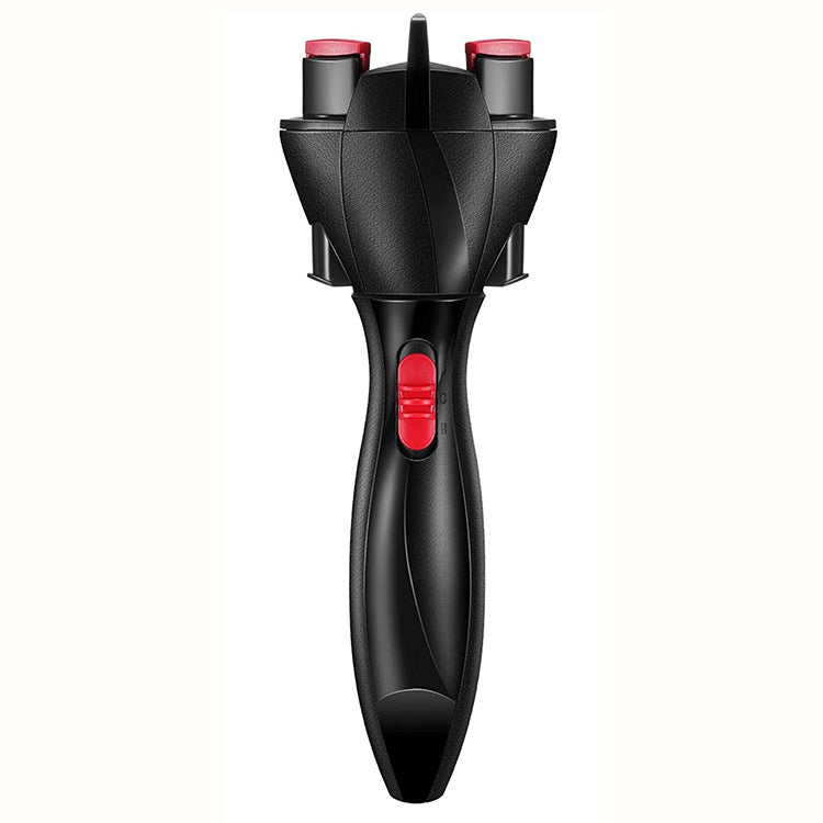 Automatic Hair Braiding Tool - Bi-Directional Rotation, Quick Twist Styling for Braids & Handmade Bracelets black