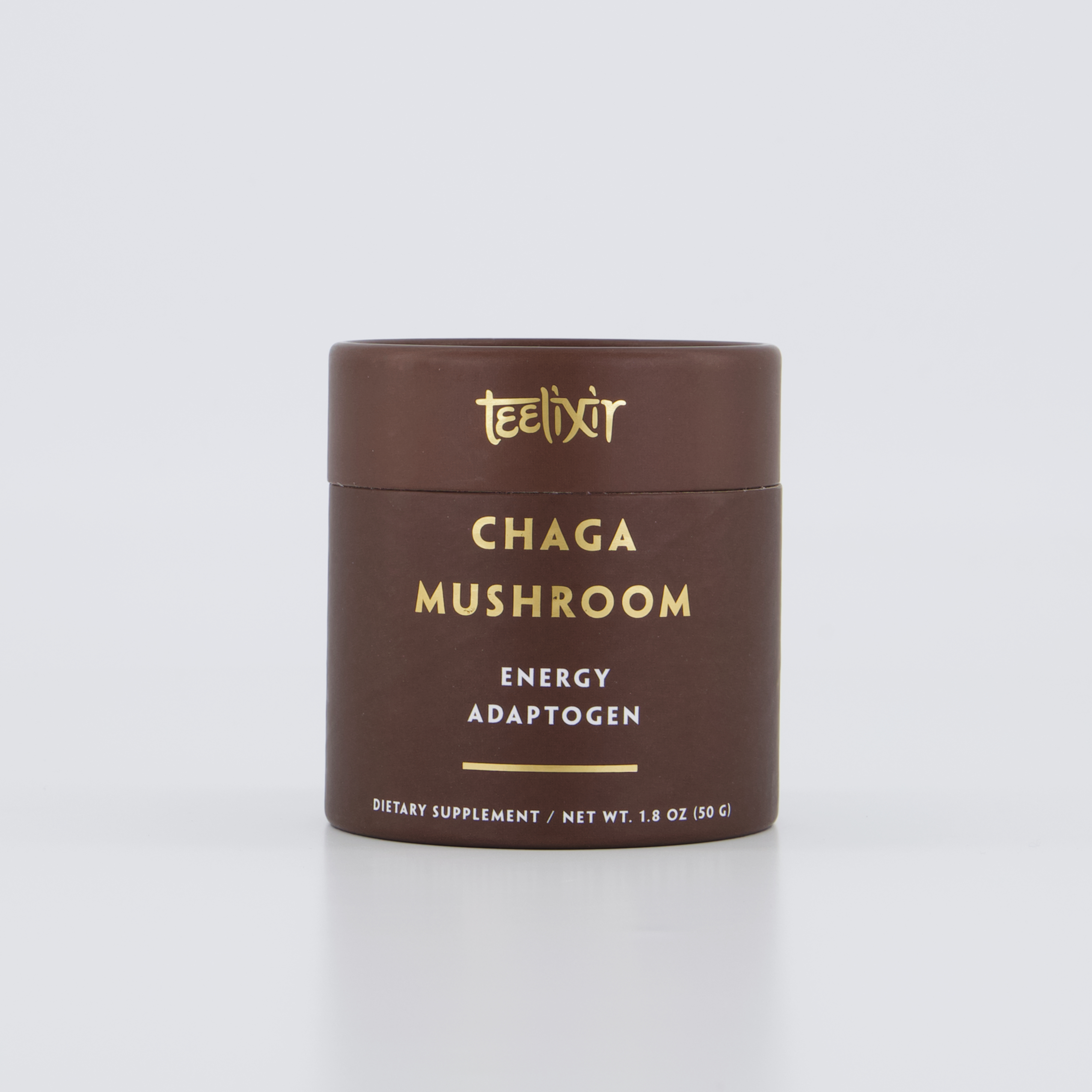 Teelixir Organic Chaga Mushroom 250g